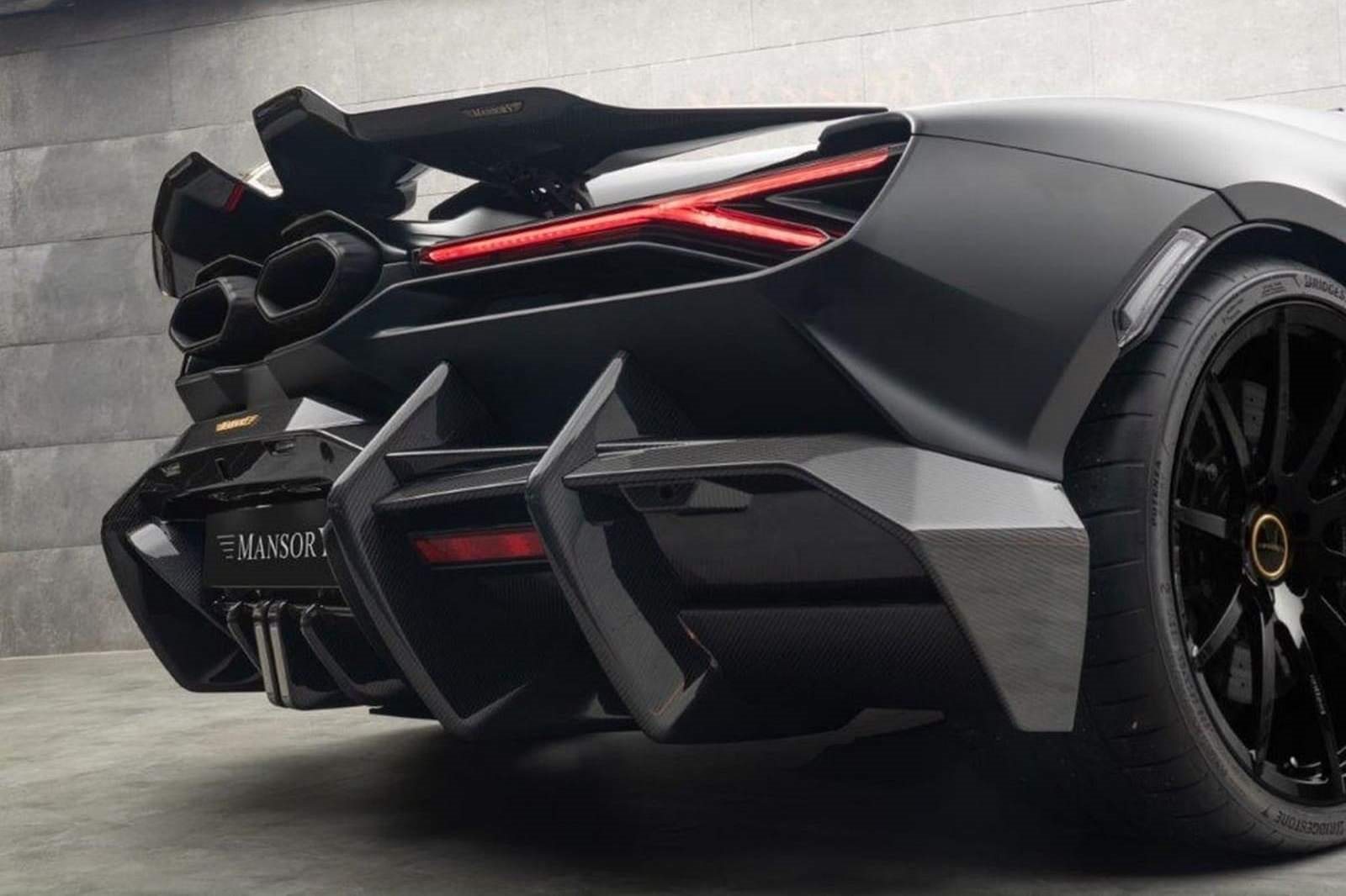 LAMBORGHINI REVUELTO MANSORY INITIATE, foto 7