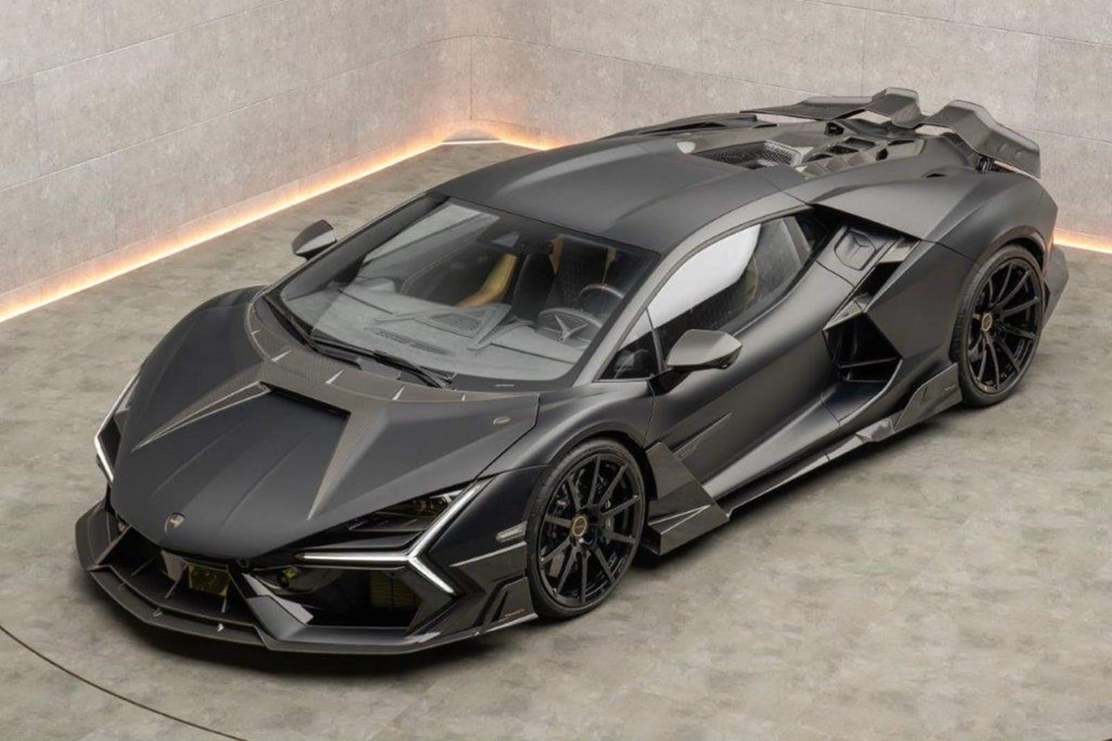 LAMBORGHINI REVUELTO MANSORY INITIATE, foto 8