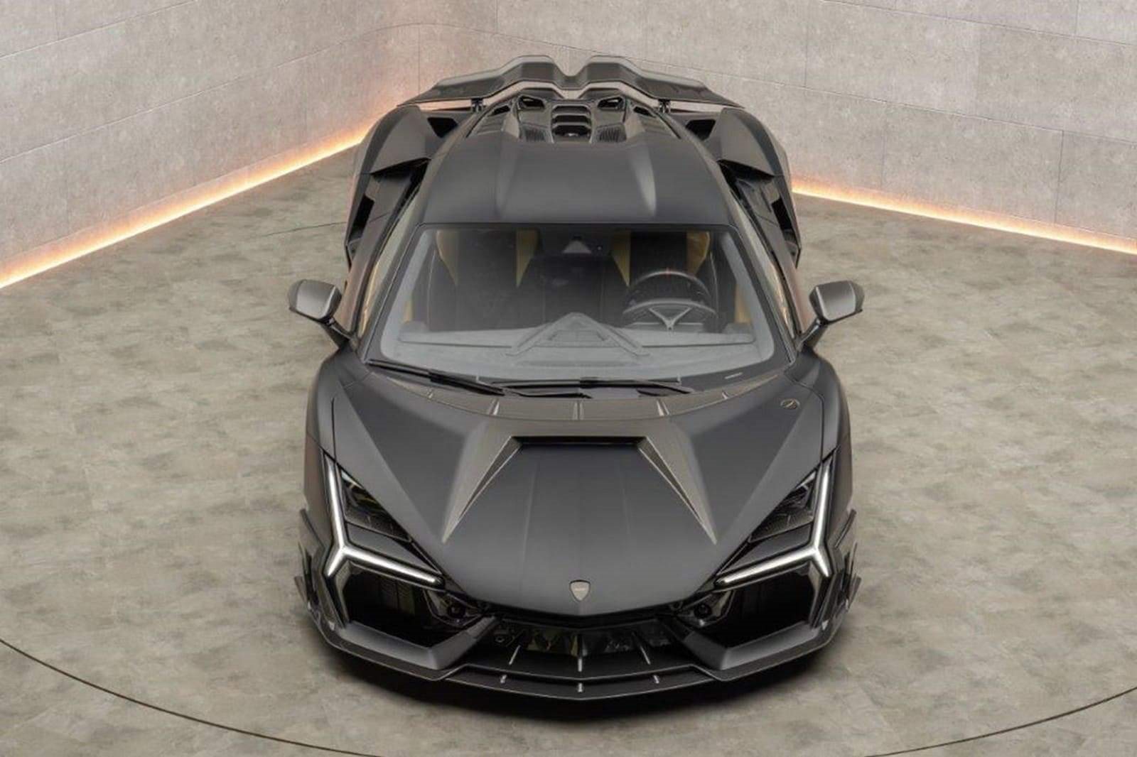 LAMBORGHINI REVUELTO MANSORY INITIATE, foto 10