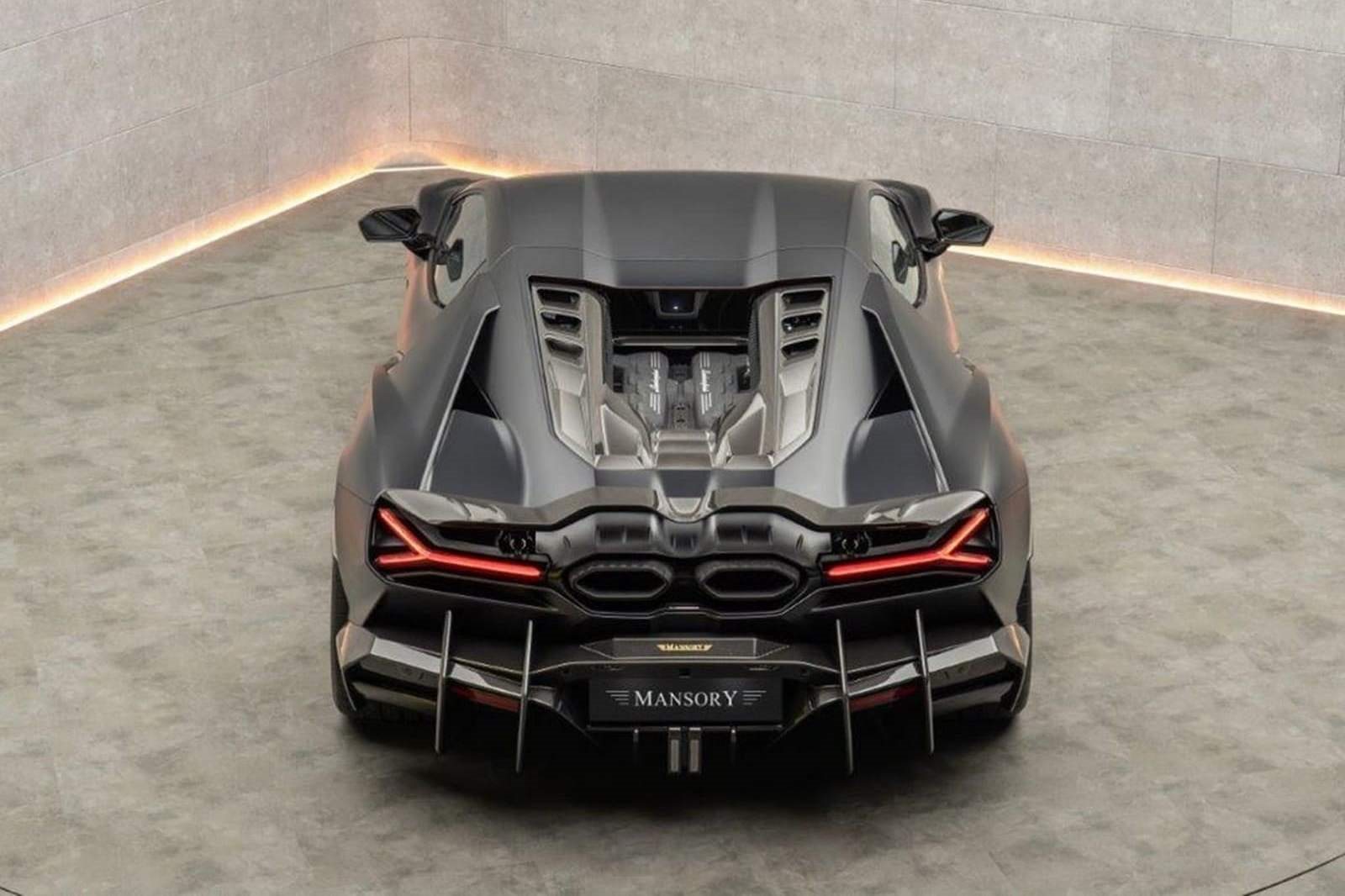 LAMBORGHINI REVUELTO MANSORY INITIATE, foto 11