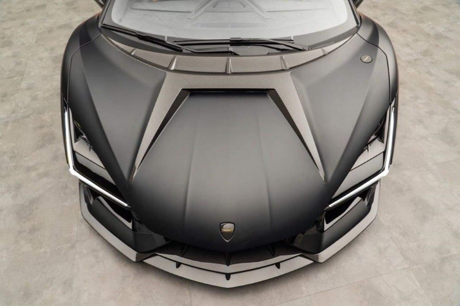 LAMBORGHINI REVUELTO MANSORY INITIATE, foto 12