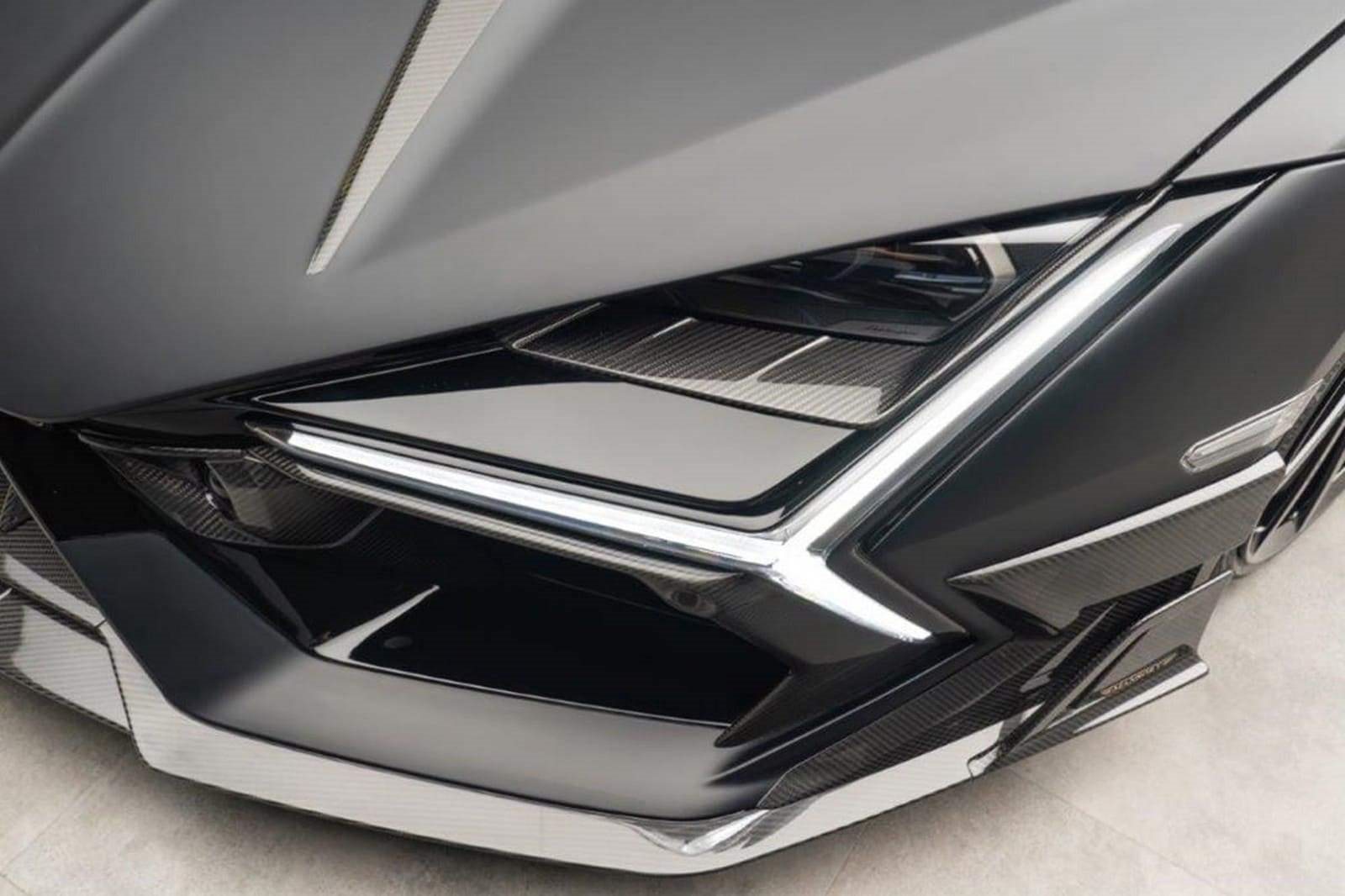 LAMBORGHINI REVUELTO MANSORY INITIATE, foto 13