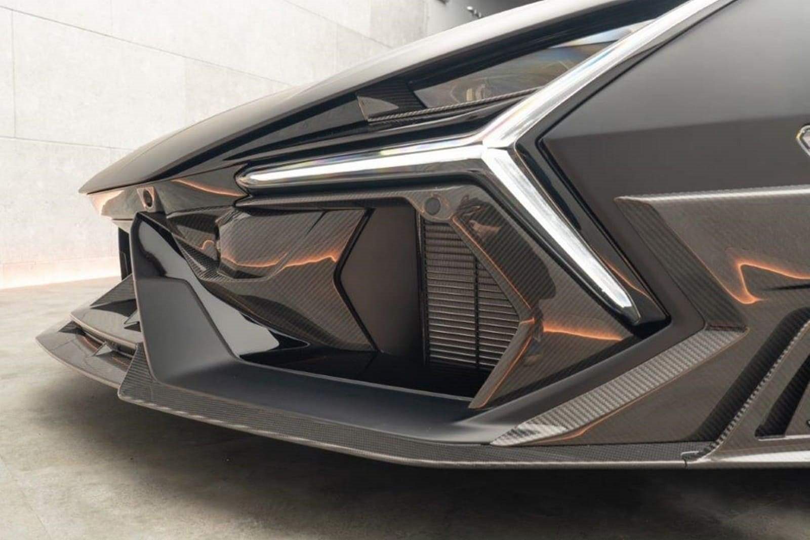 LAMBORGHINI REVUELTO MANSORY INITIATE, foto 14