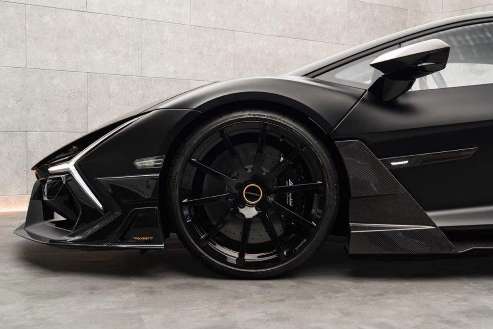 LAMBORGHINI REVUELTO MANSORY INITIATE, foto 15