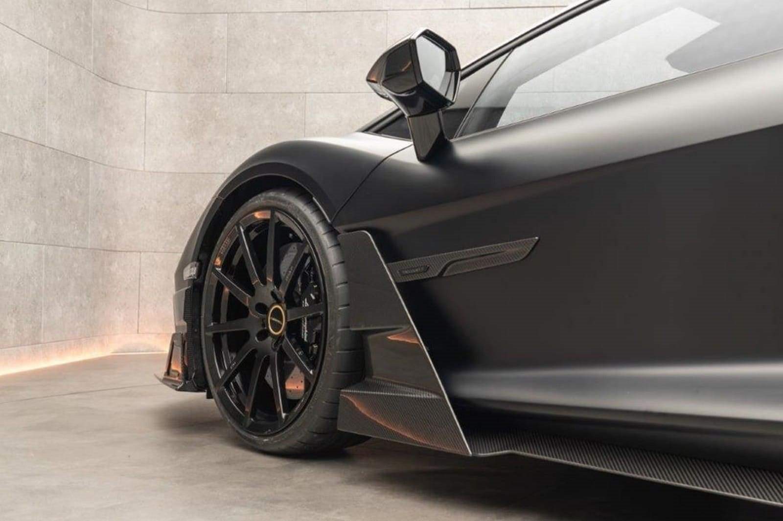 LAMBORGHINI REVUELTO MANSORY INITIATE, foto 16