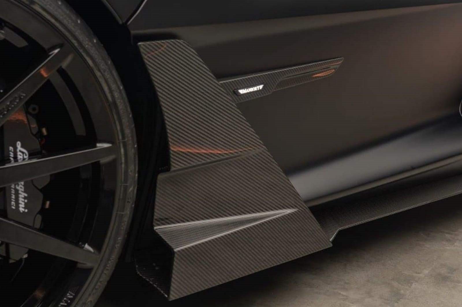 LAMBORGHINI REVUELTO MANSORY INITIATE, foto 17