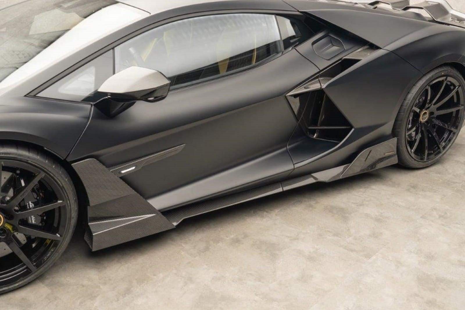 LAMBORGHINI REVUELTO MANSORY INITIATE, foto 18