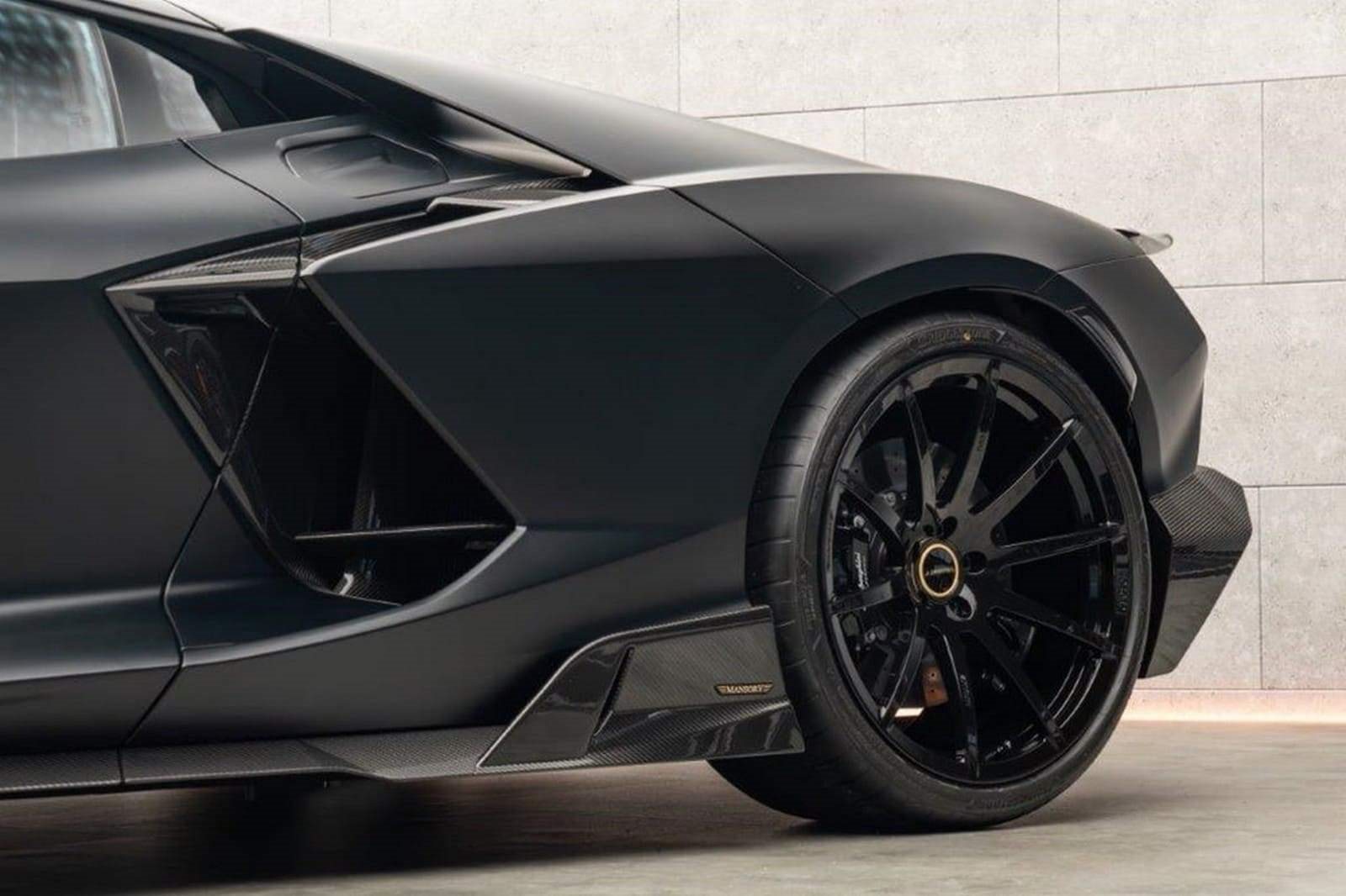 LAMBORGHINI REVUELTO MANSORY INITIATE, foto 19