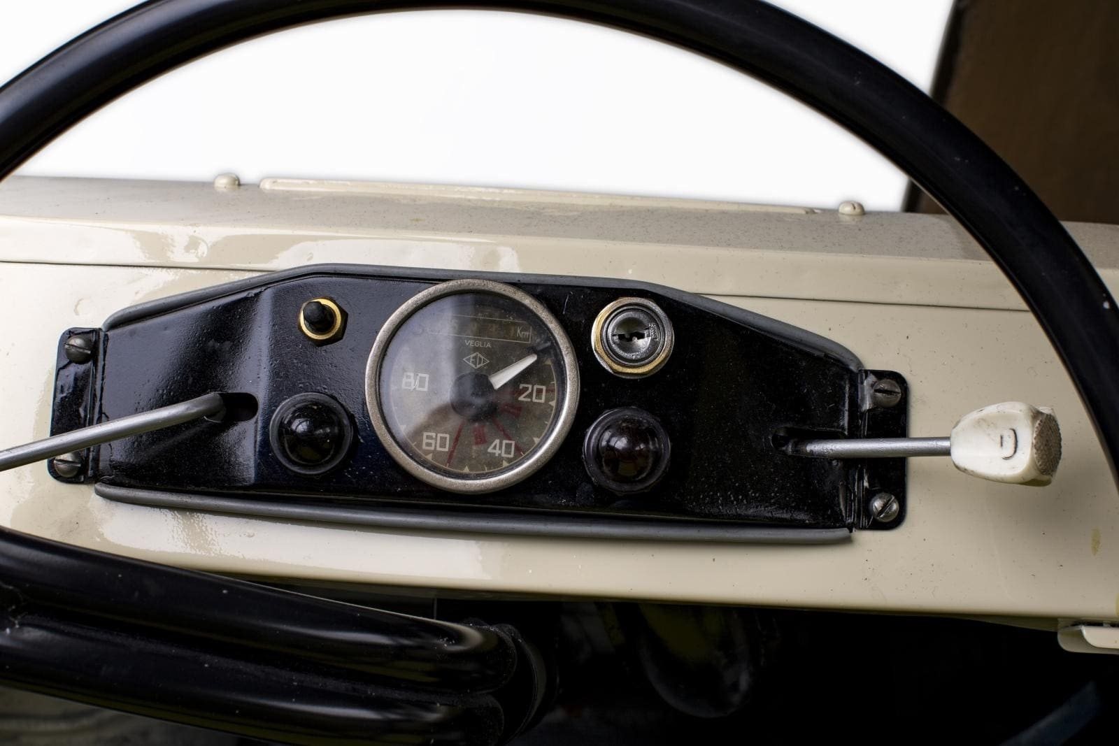 1956 - CITROËN PROTOTYPE C10, foto 13