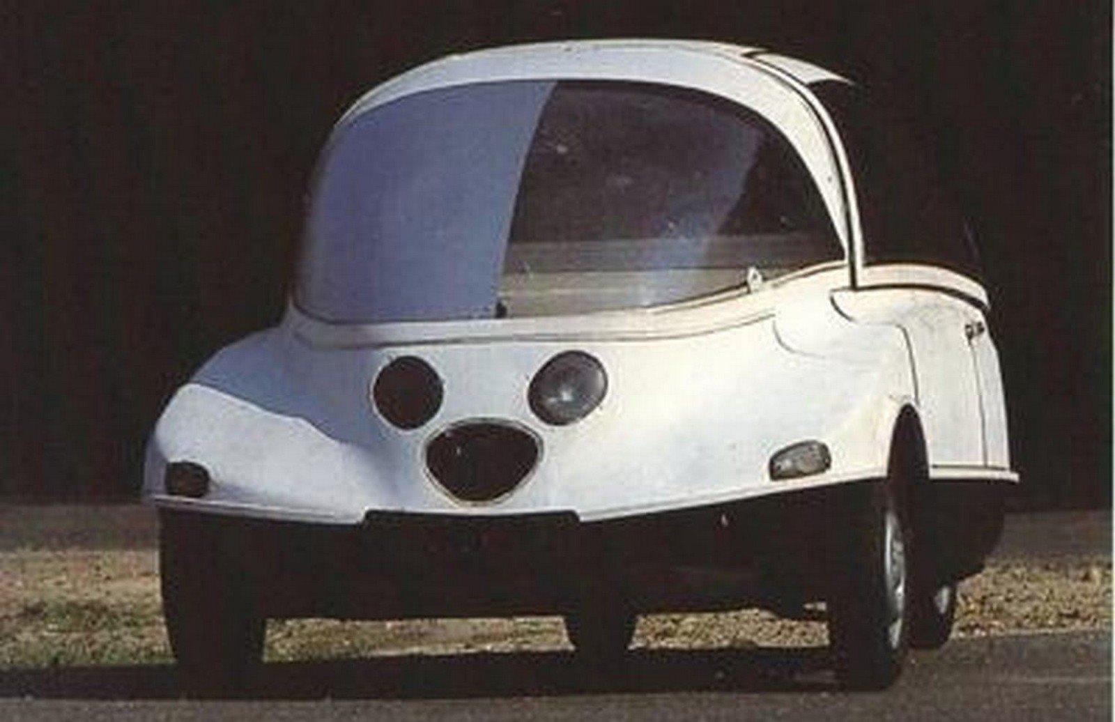 1956 - CITROËN PROTOTYPE C10, foto 17