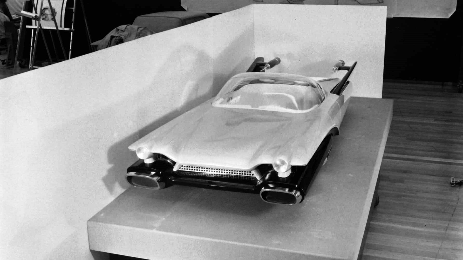 1957 - FORD X-1000 CONCEPT, foto 1