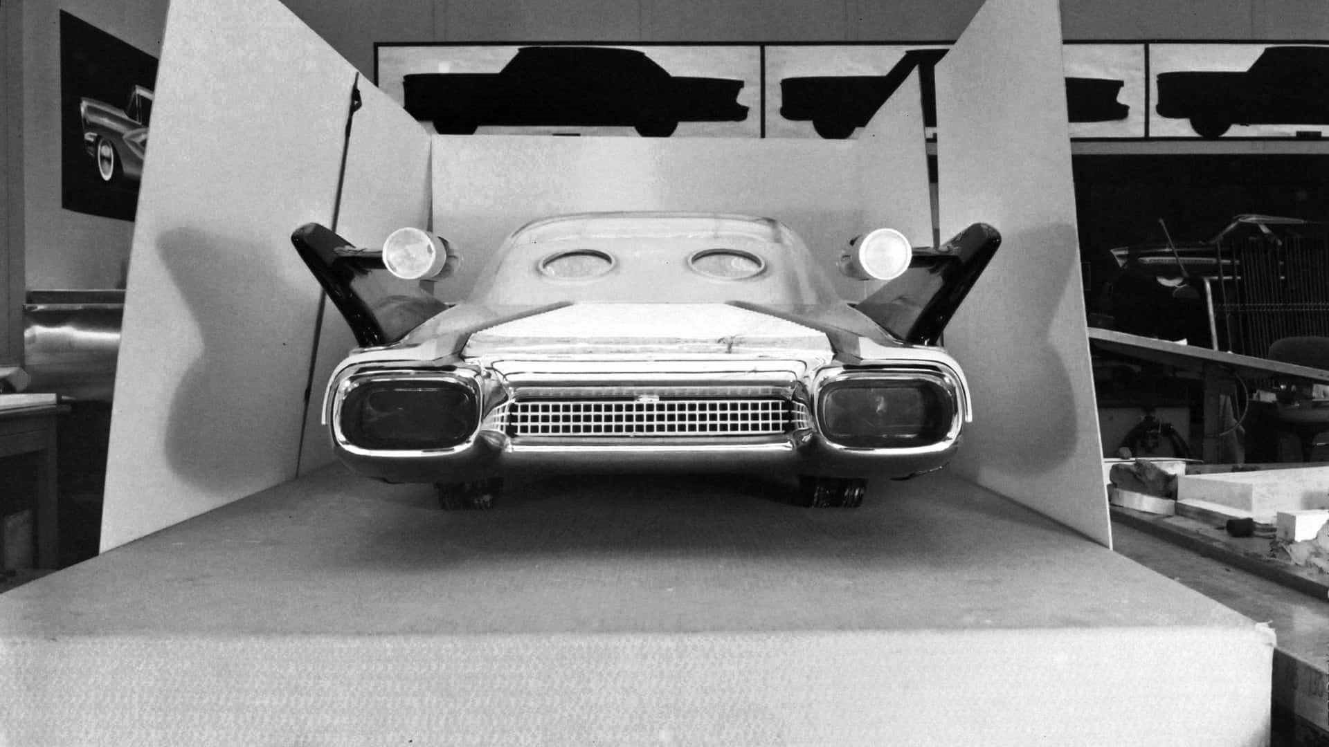 1957 - FORD X-1000 CONCEPT, foto 2