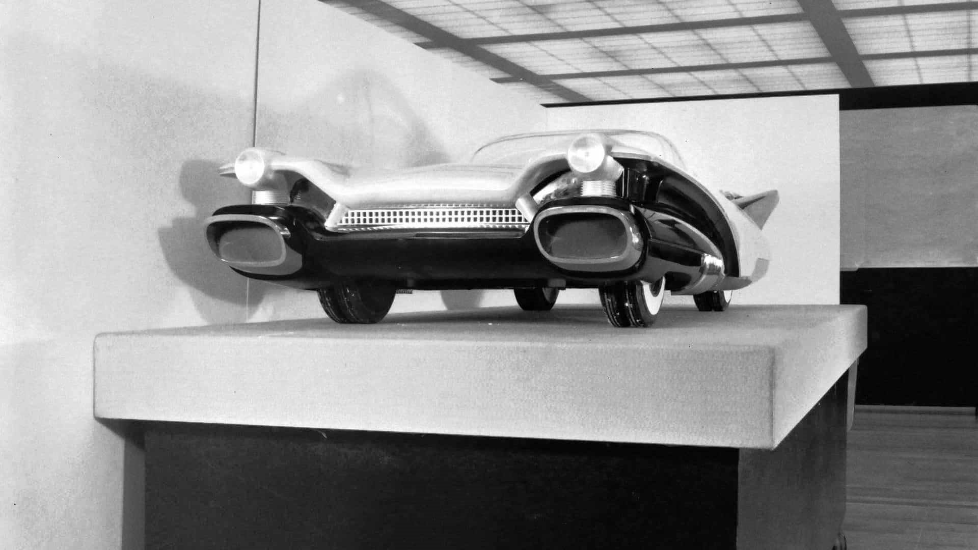 1957 - FORD X-1000 CONCEPT, foto 4