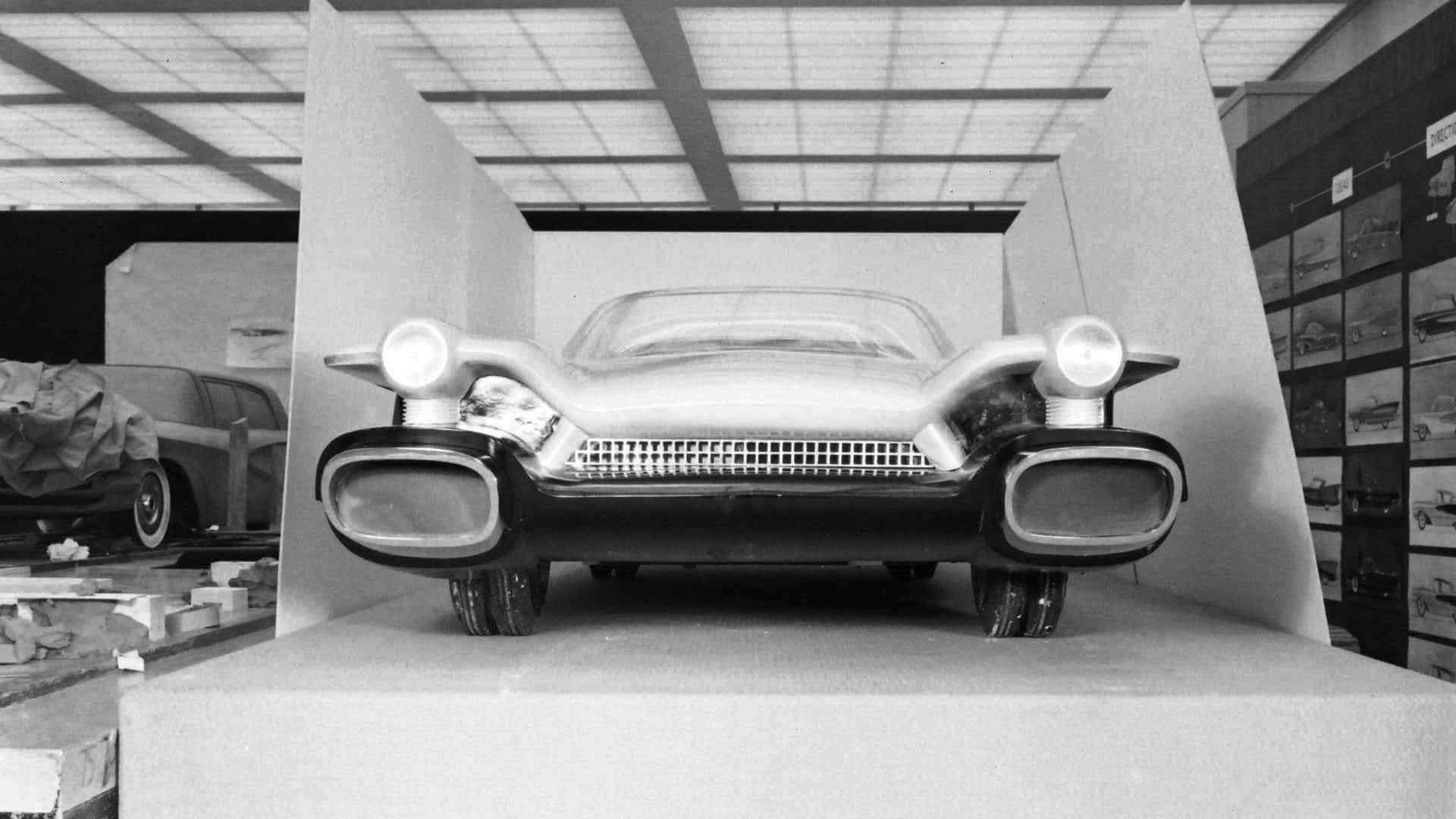 1957 - FORD X-1000 CONCEPT, foto 5