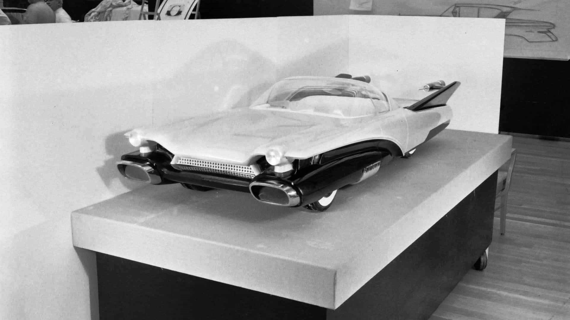 1957 - FORD X-1000 CONCEPT, foto 6
