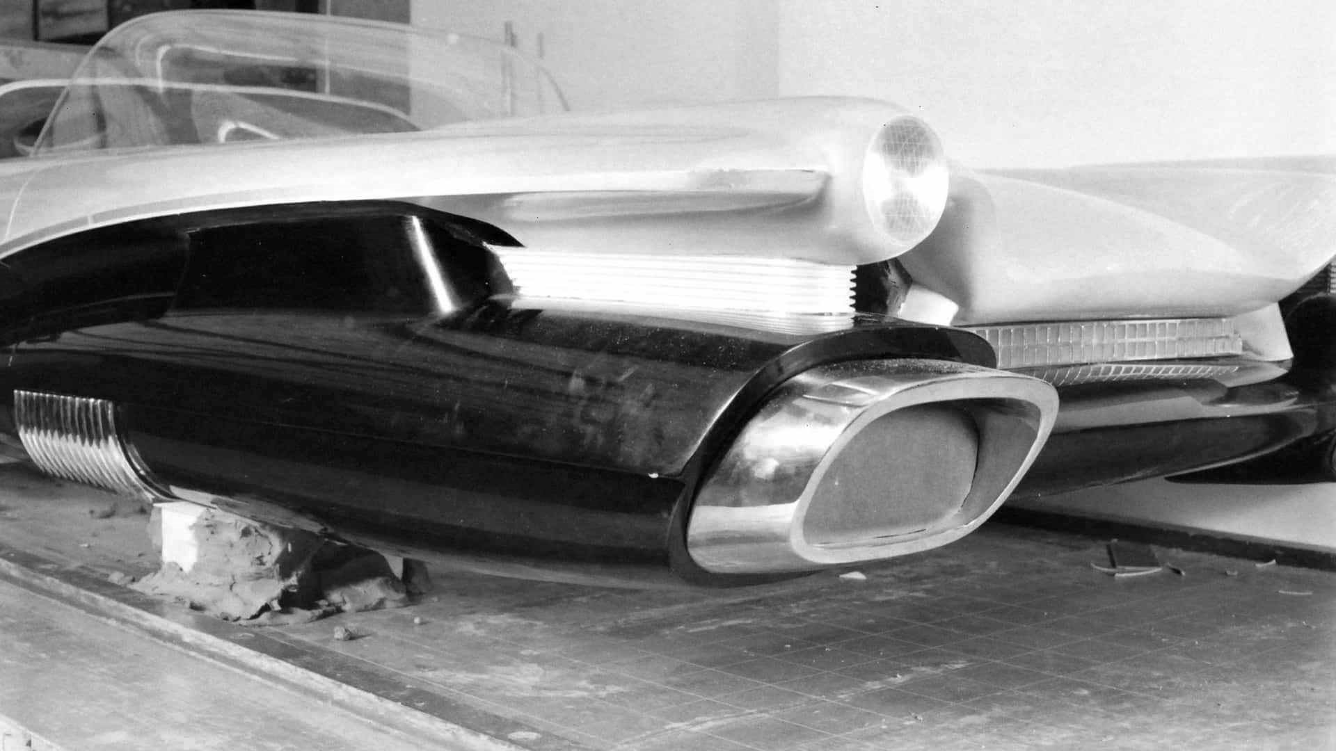 1957 - FORD X-1000 CONCEPT, foto 7
