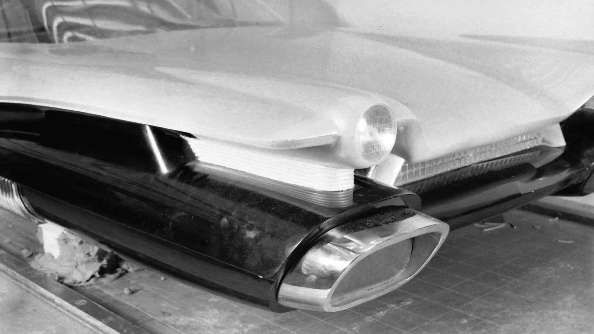 1957 - FORD X-1000 CONCEPT, foto 8