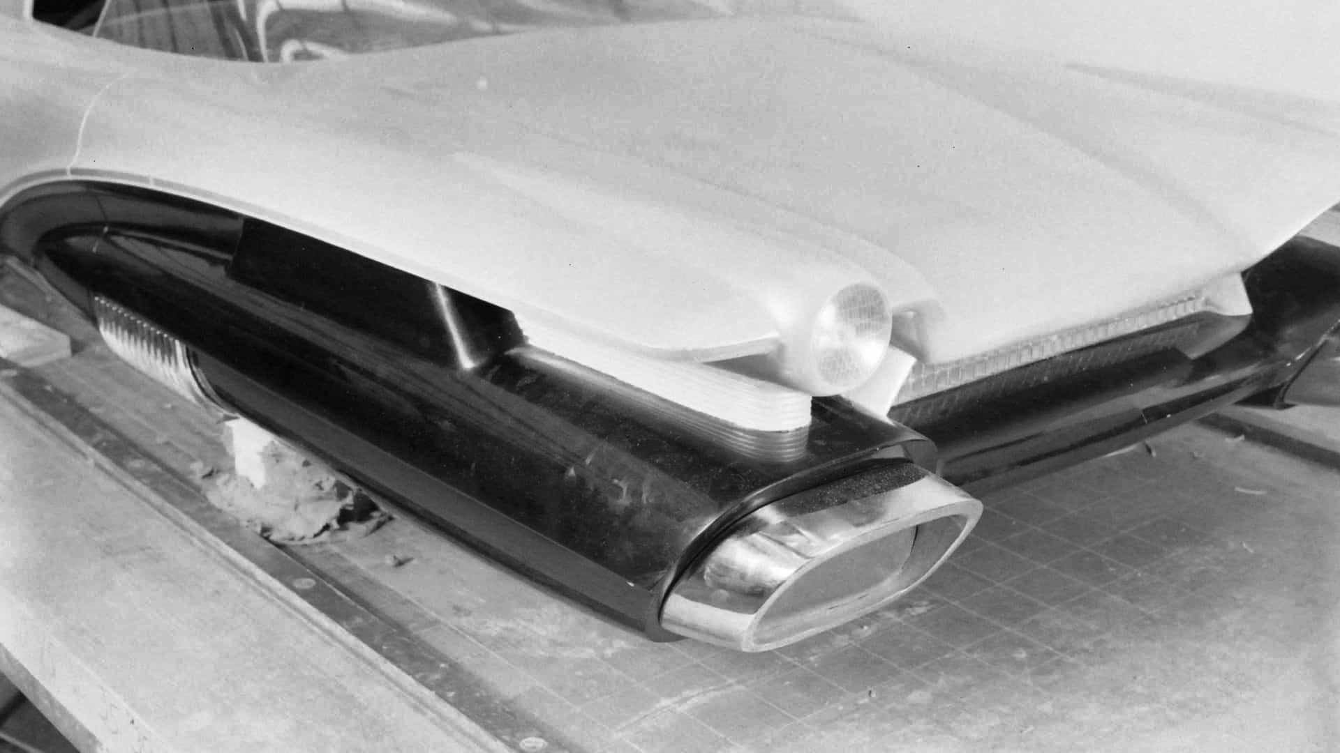 1957 - FORD X-1000 CONCEPT, foto 9