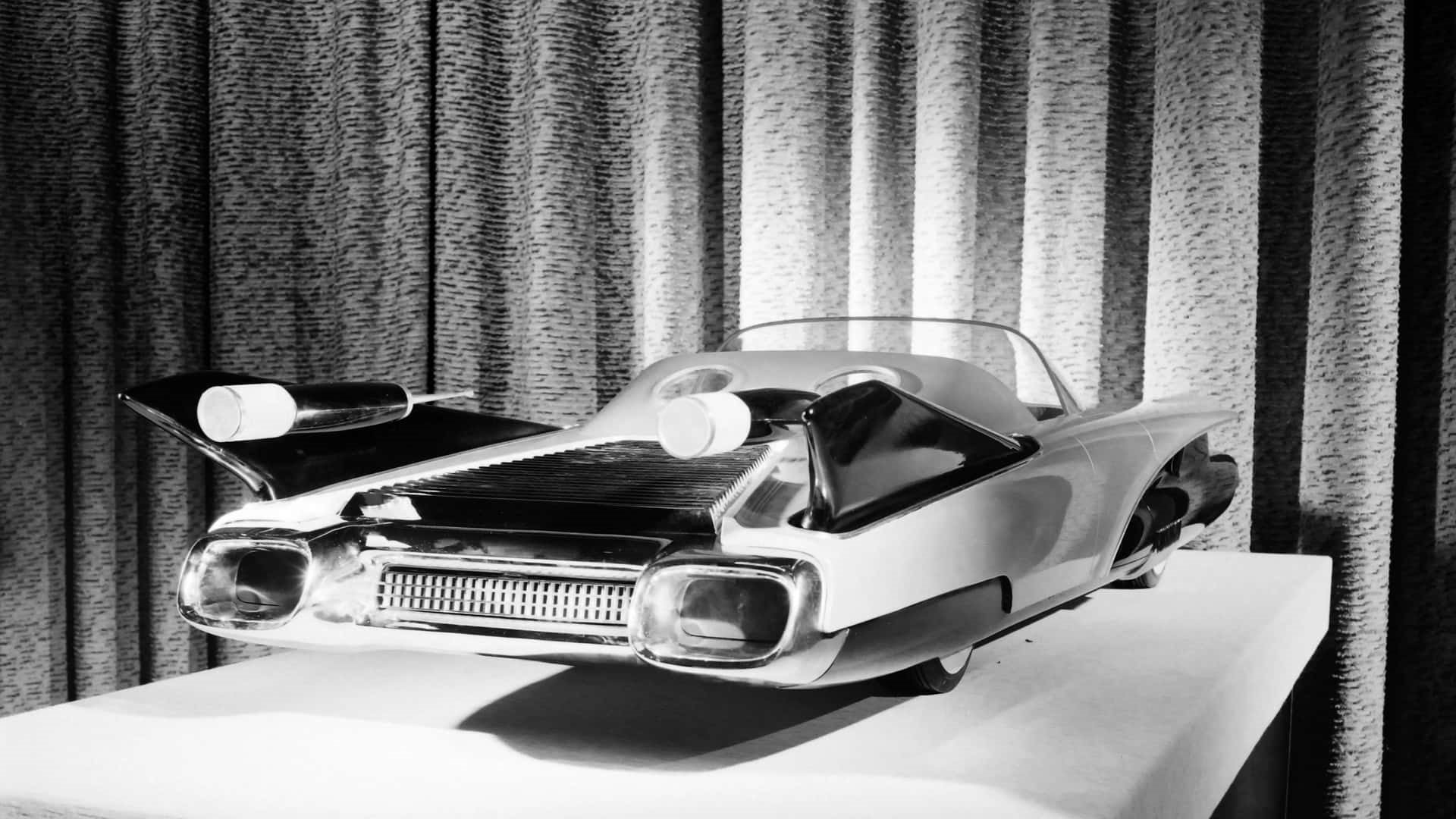 1957 - FORD X-1000 CONCEPT, foto 10