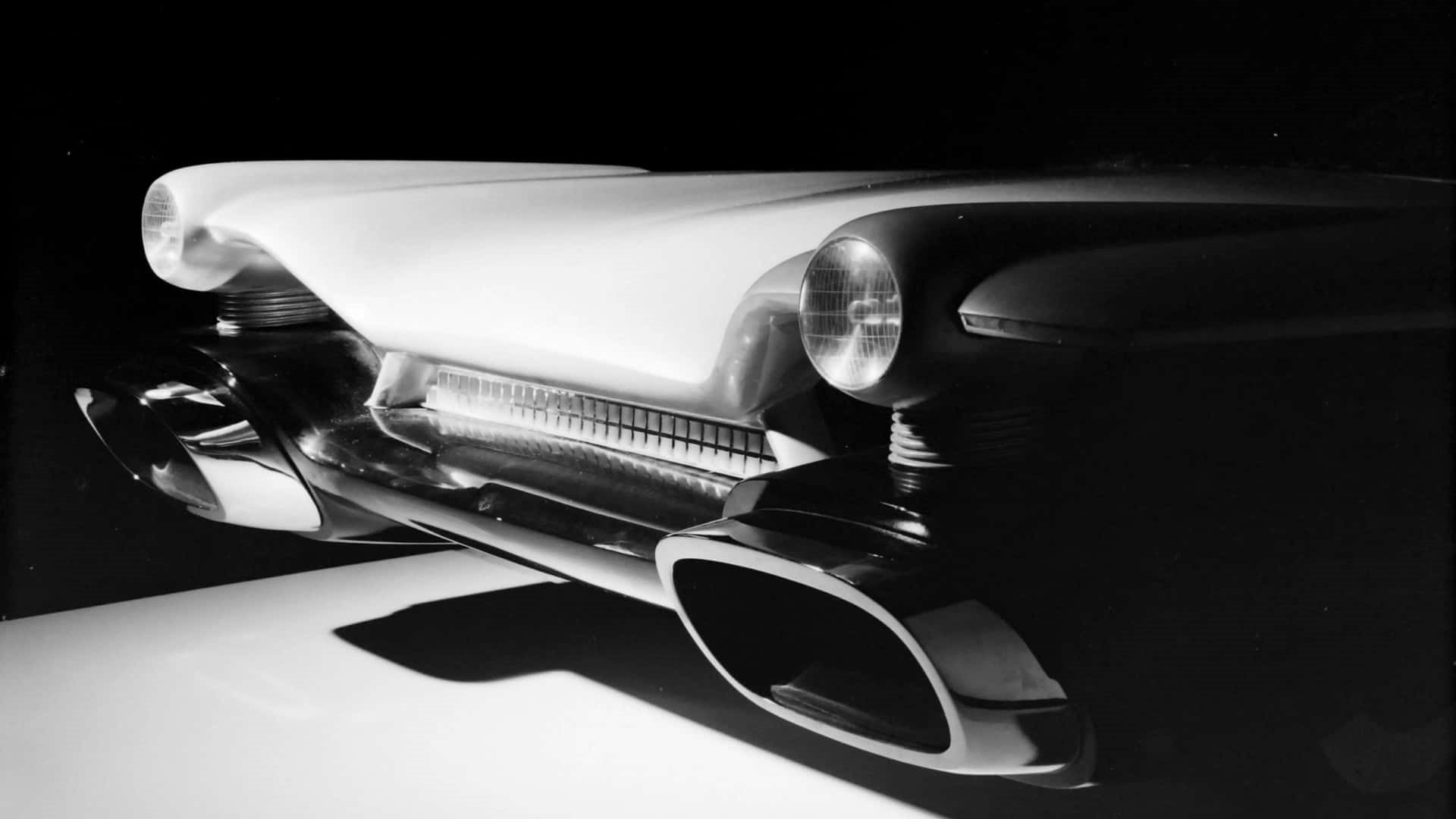 1957 - FORD X-1000 CONCEPT, foto 12