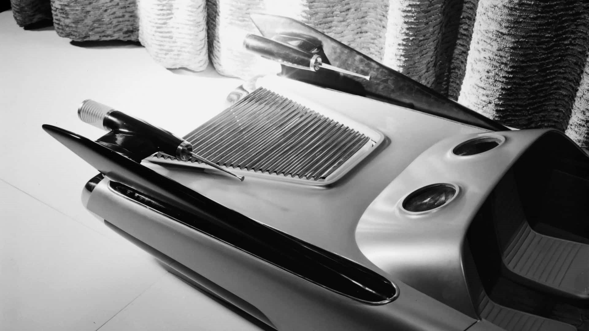 1957 - FORD X-1000 CONCEPT, foto 13
