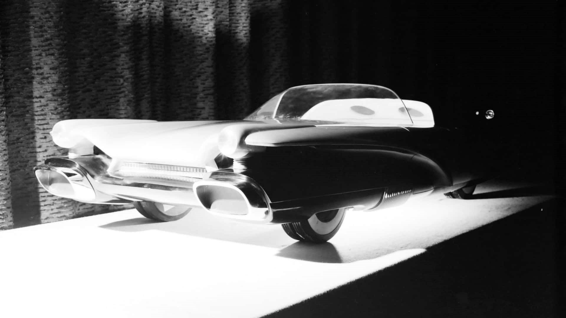 1957 - FORD X-1000 CONCEPT, foto 14