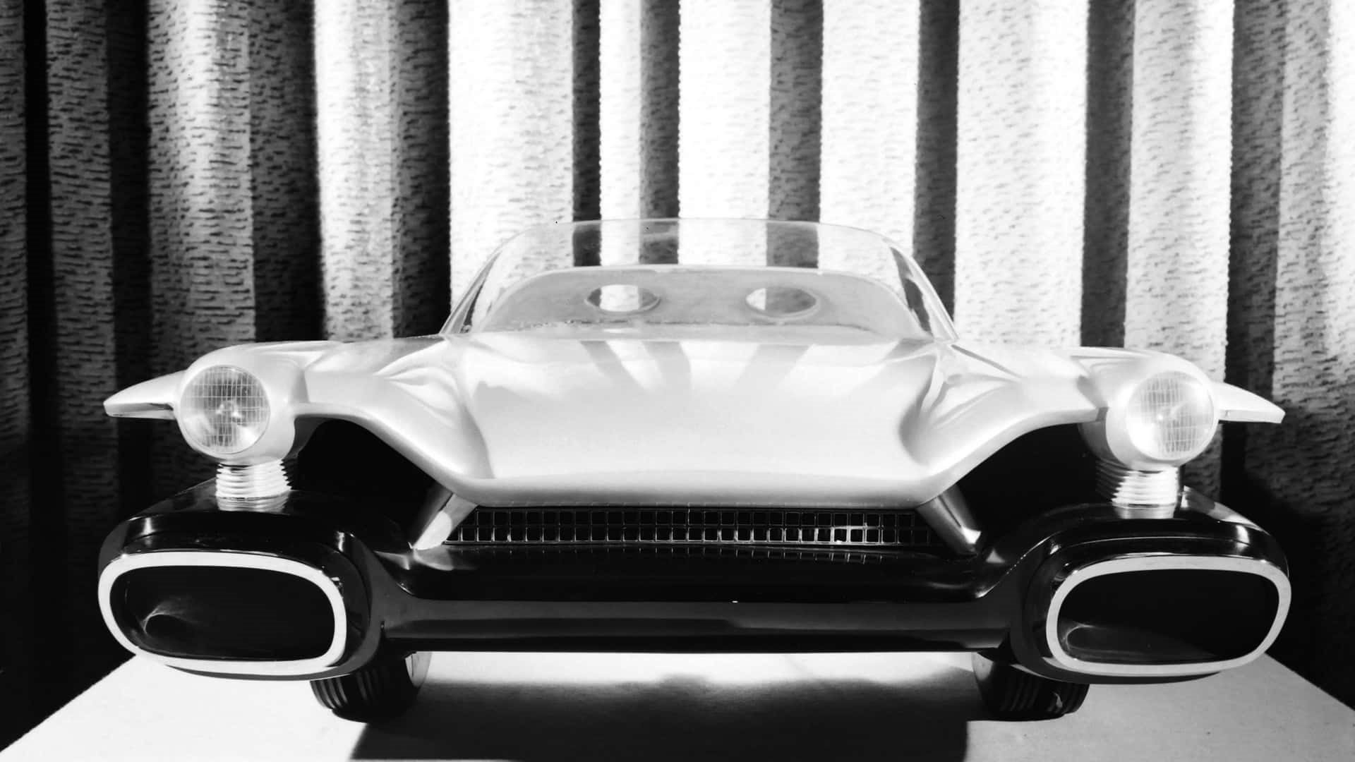 1957 - FORD X-1000 CONCEPT, foto 15