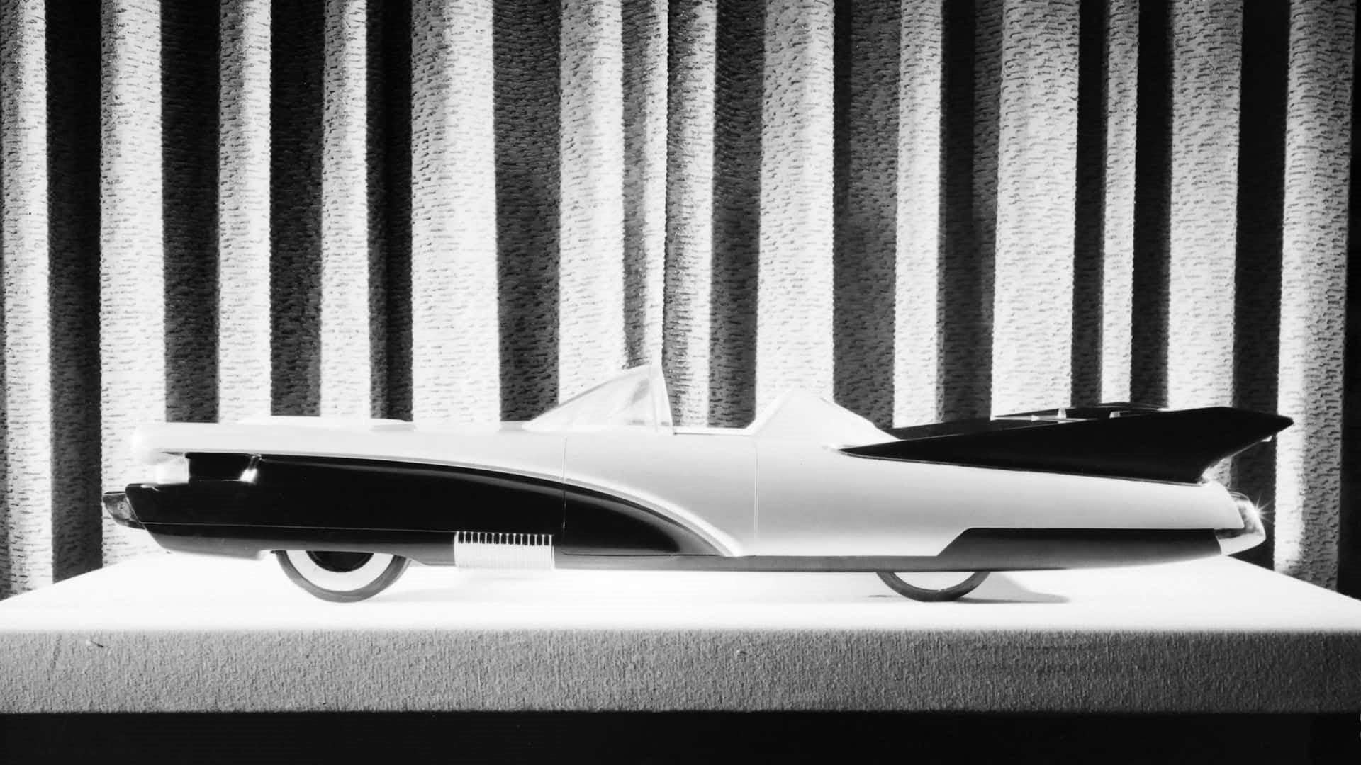 1957 - FORD X-1000 CONCEPT, foto 16