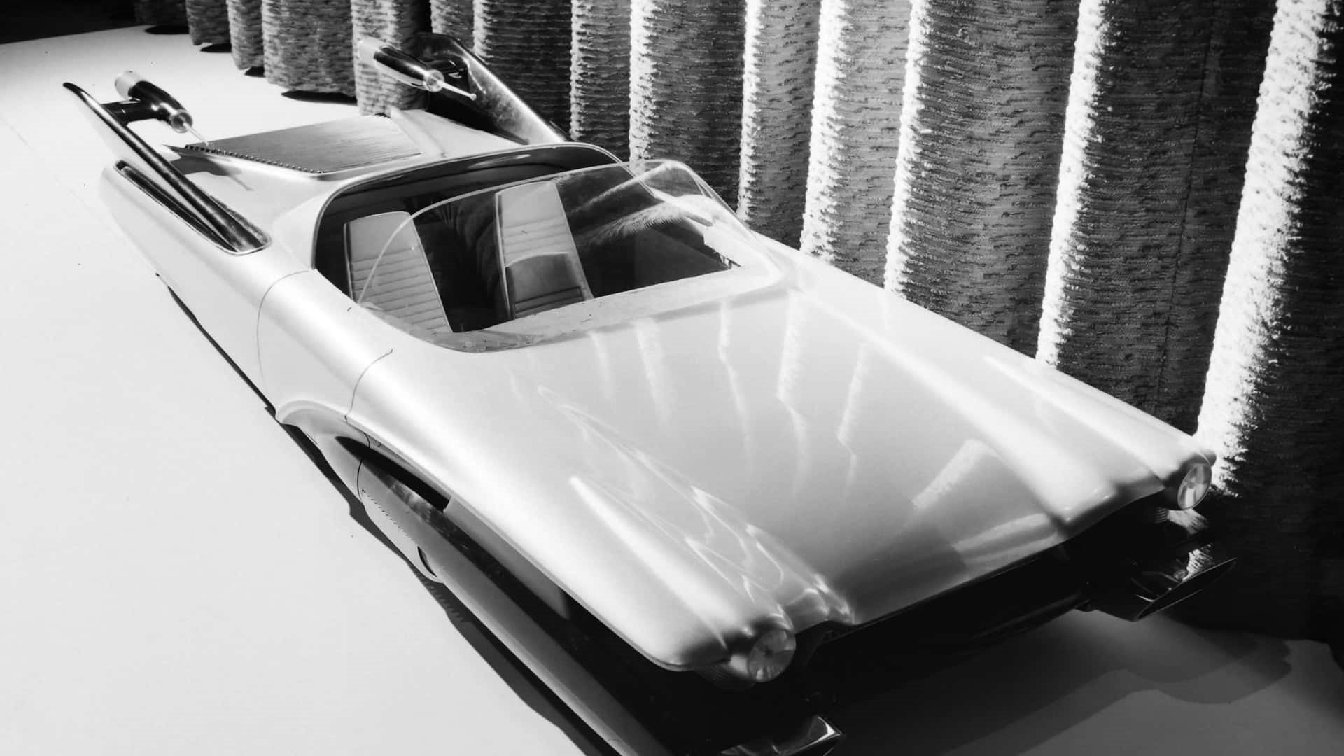 1957 - FORD X-1000 CONCEPT, foto 17