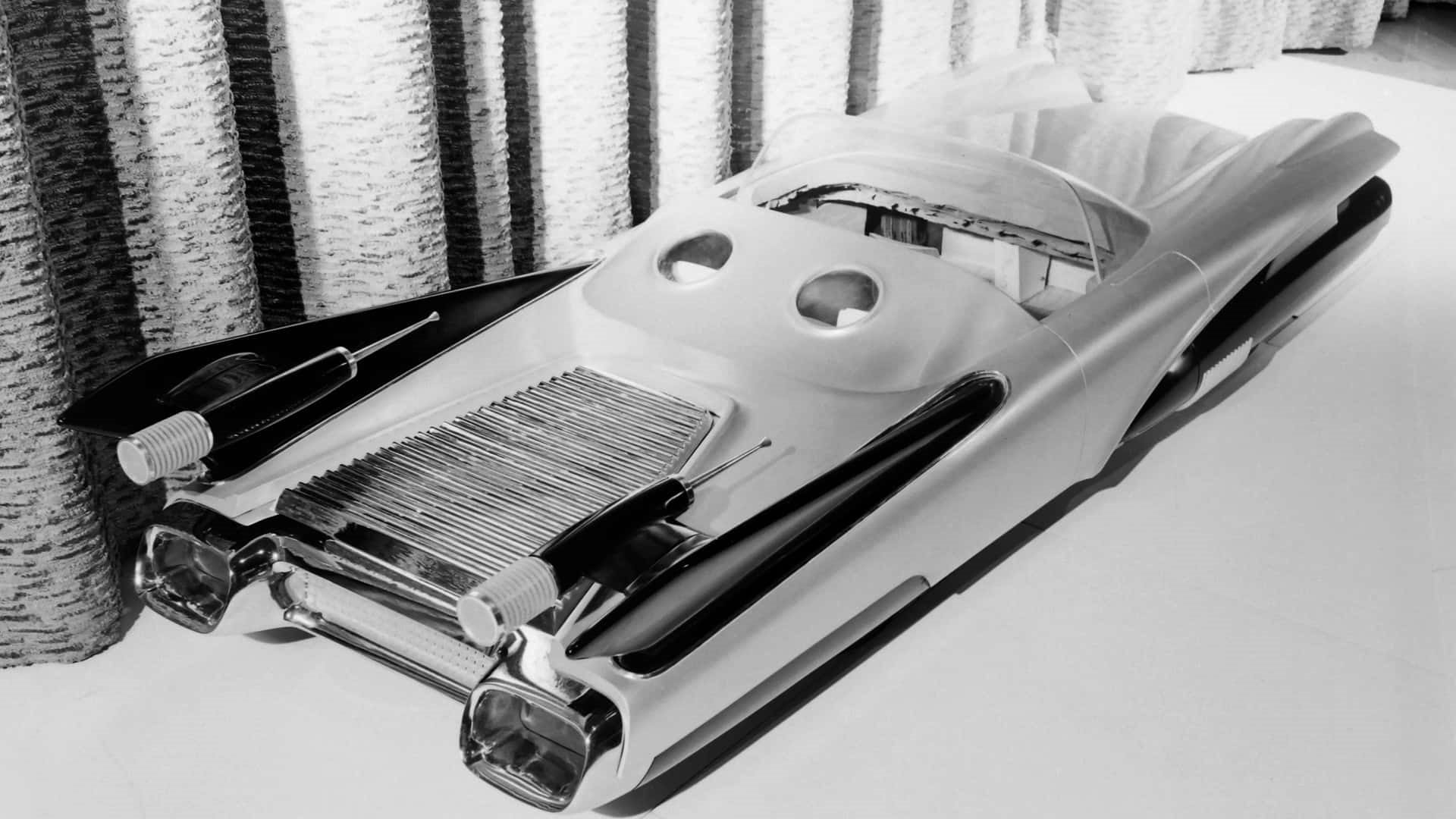 1957 - FORD X-1000 CONCEPT, foto 18