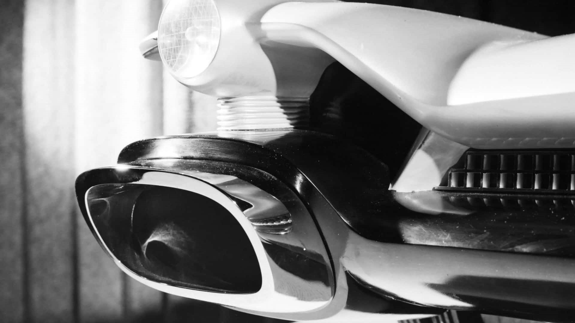 1957 - FORD X-1000 CONCEPT, foto 19