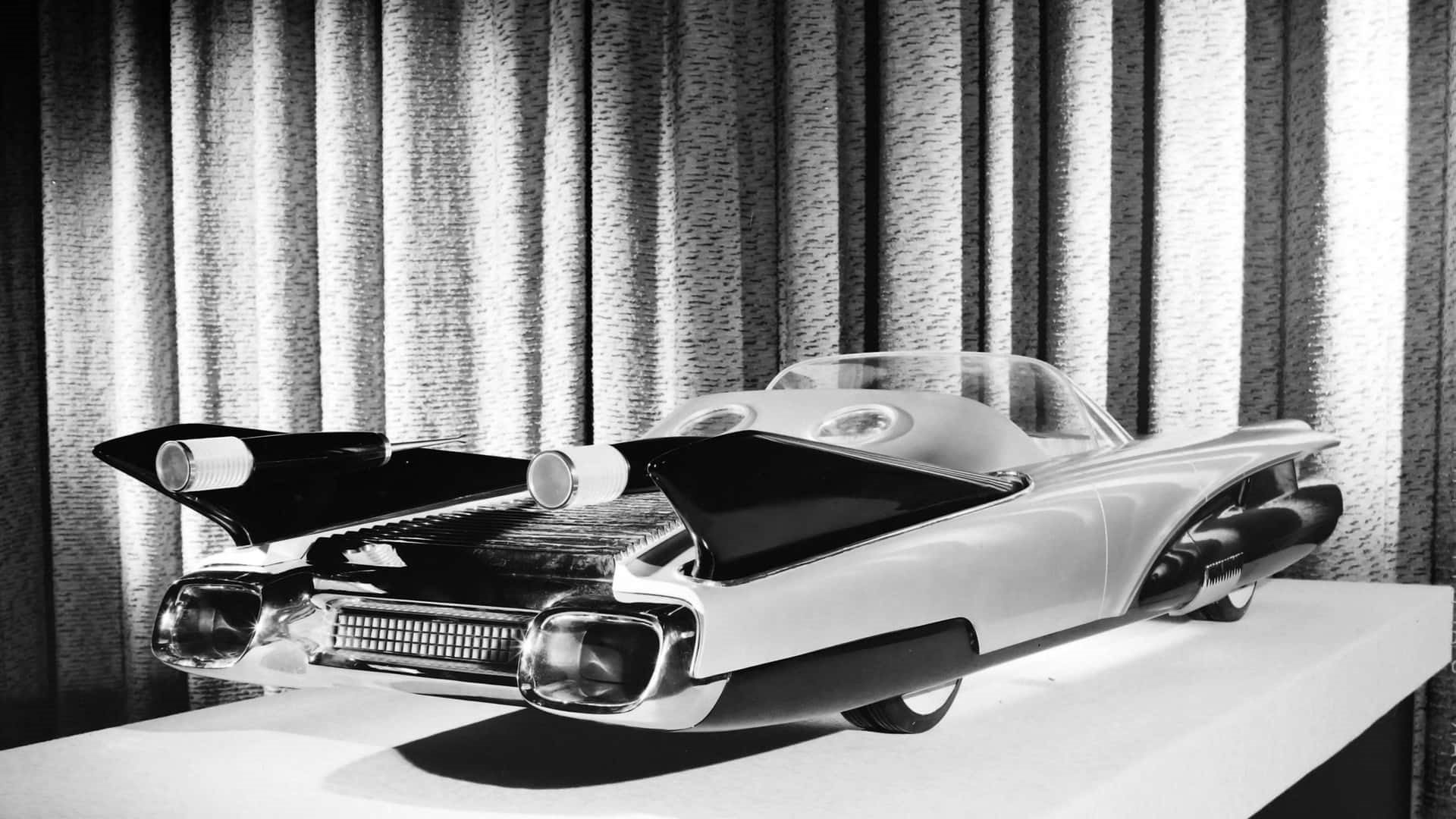 1957 - FORD X-1000 CONCEPT, foto 20