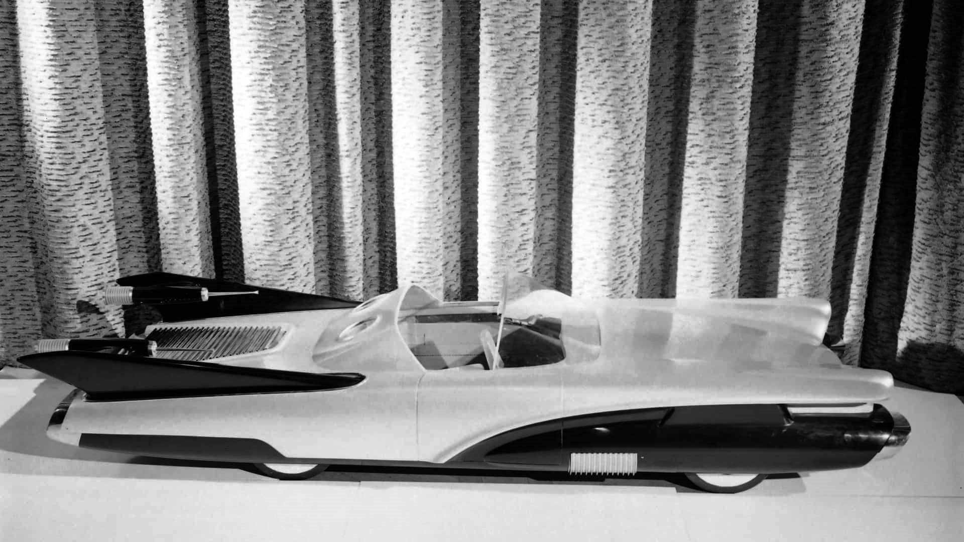 1957 - FORD X-1000 CONCEPT, foto 21