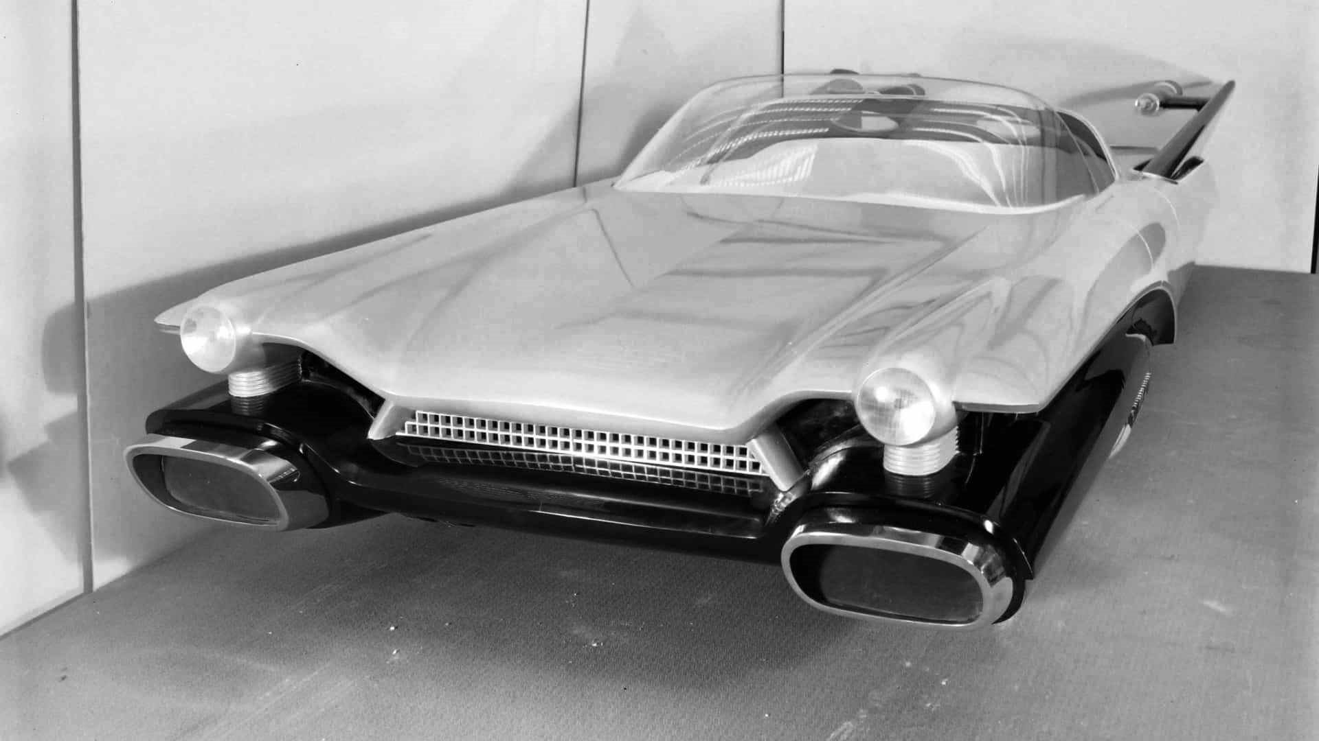 1957 - FORD X-1000 CONCEPT, foto 22