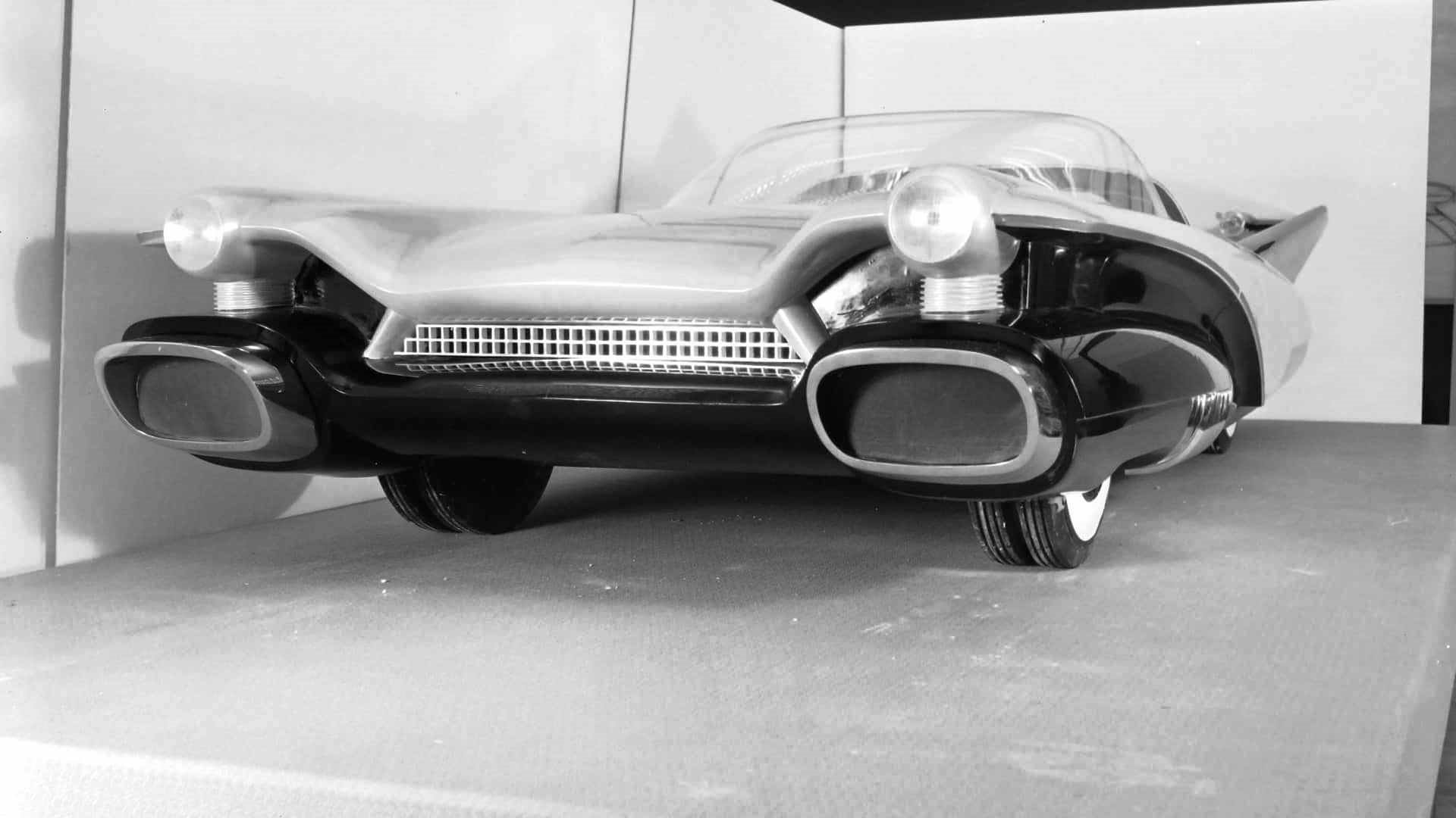 1957 - FORD X-1000 CONCEPT, foto 23