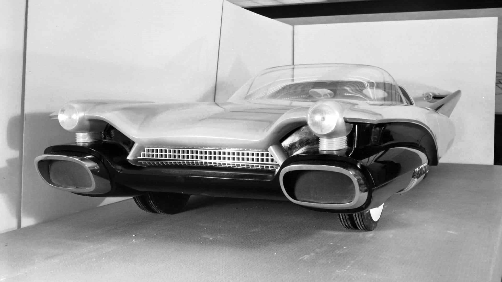 1957 - FORD X-1000 CONCEPT, foto 24
