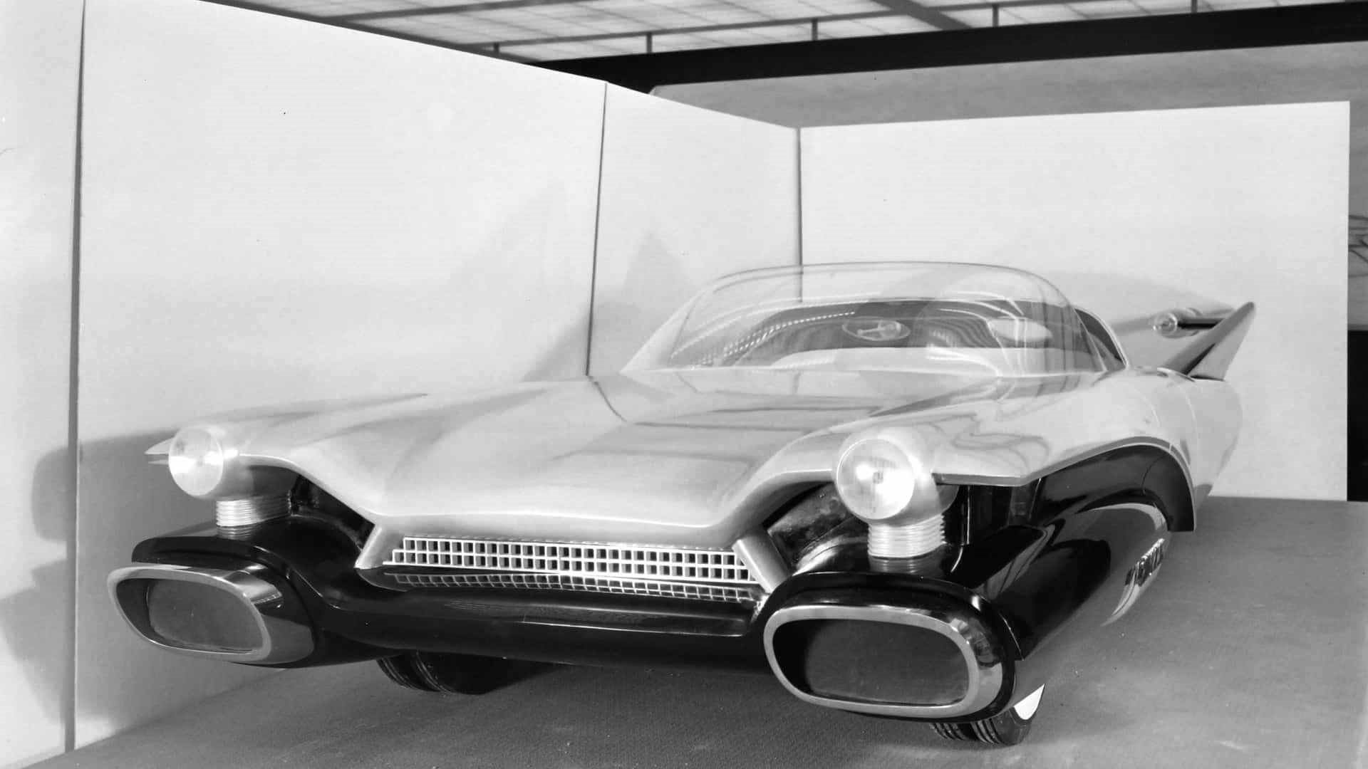 1957 - FORD X-1000 CONCEPT, foto 25