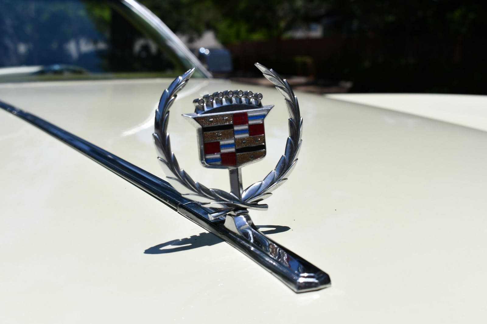 1976 - CADILLAC ELDORADO CONVERTIBLE PHOENICIAN IVORY, foto 50