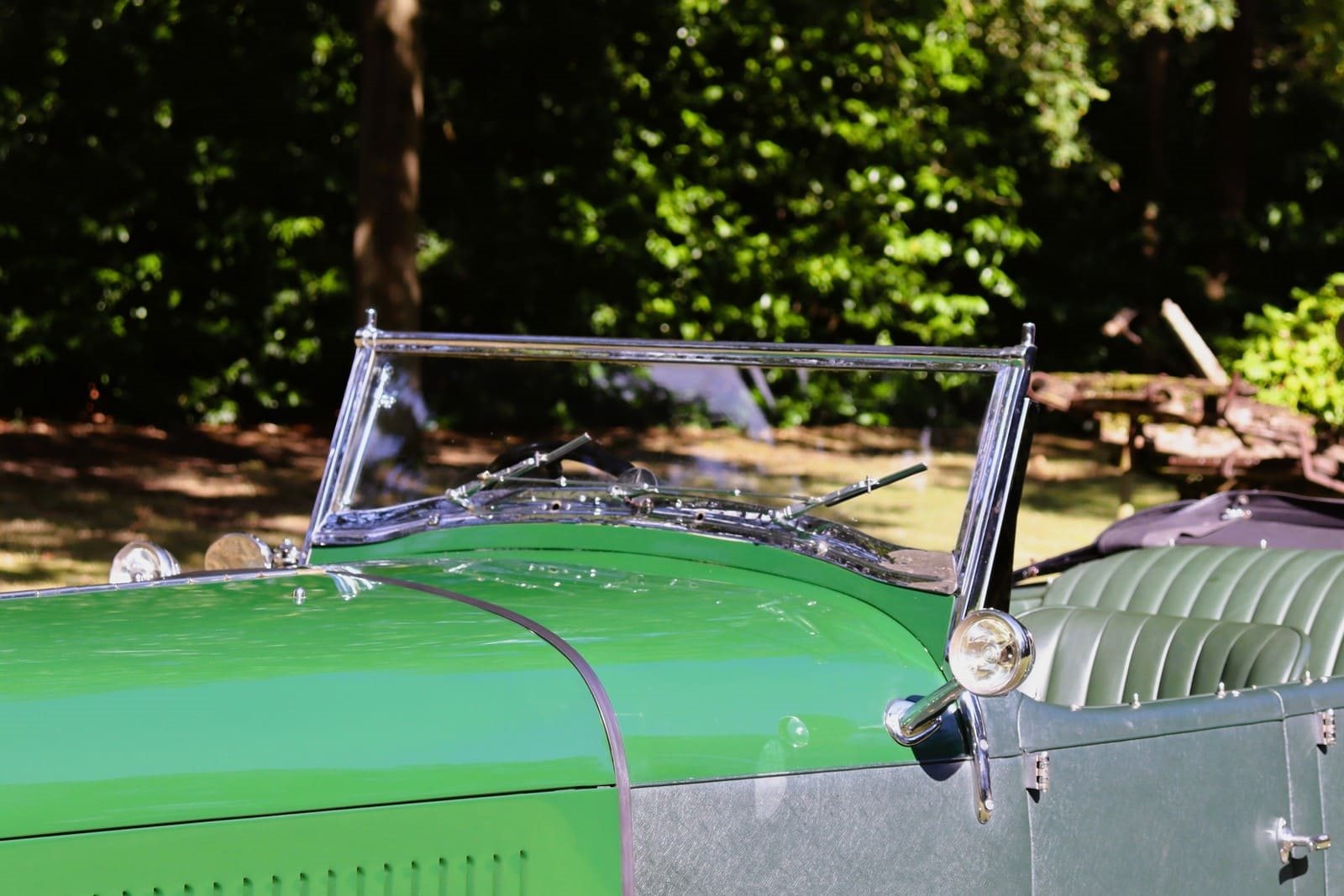 LAGONDA 2 LITRE SPEED SUPERCHARGED TOURER, foto 22