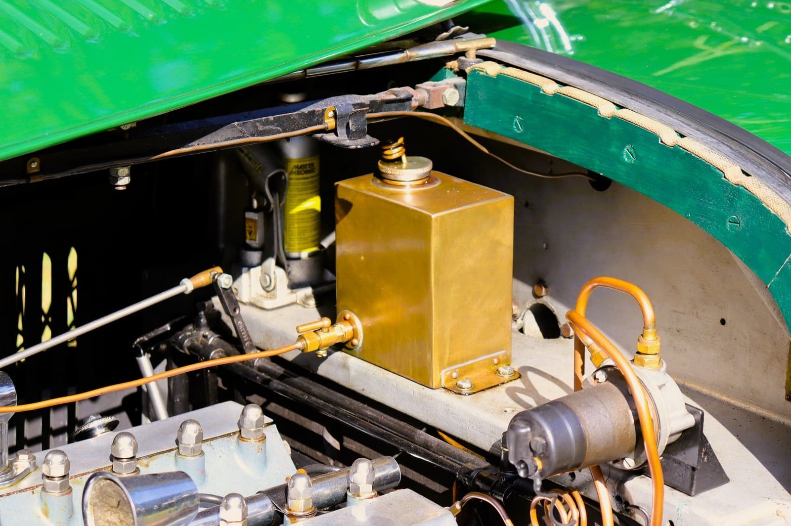 LAGONDA 2 LITRE SPEED SUPERCHARGED TOURER, foto 29
