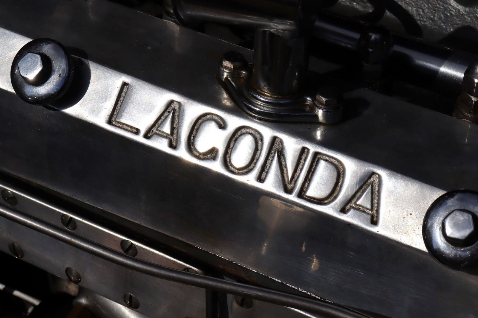 LAGONDA 2 LITRE SPEED SUPERCHARGED TOURER, foto 31