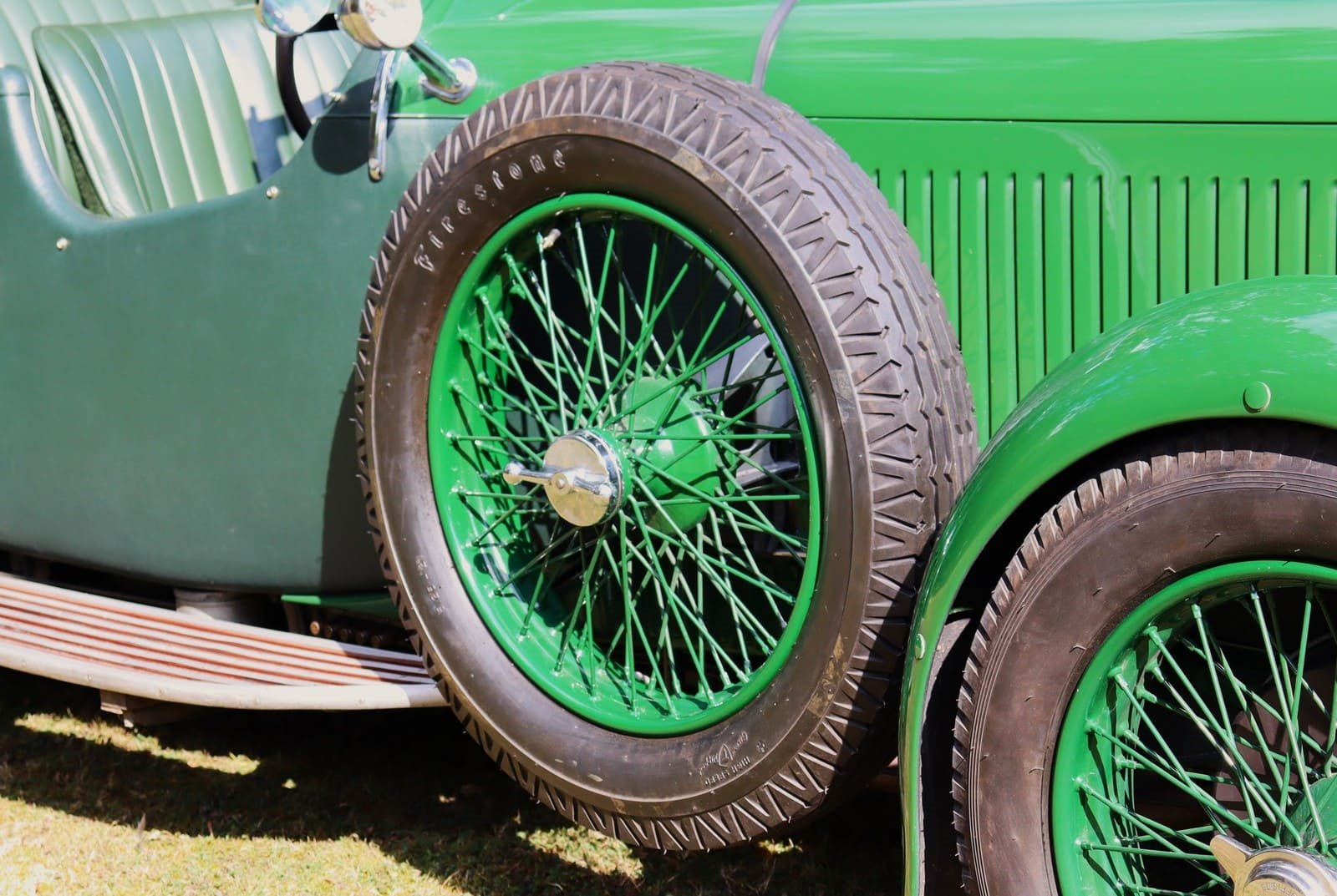 LAGONDA 2 LITRE SPEED SUPERCHARGED TOURER, foto 42