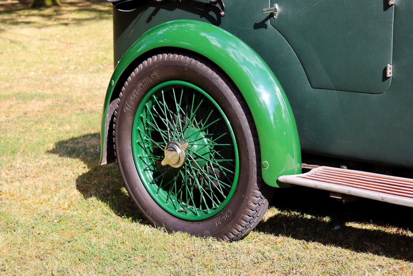 LAGONDA 2 LITRE SPEED SUPERCHARGED TOURER, foto 47