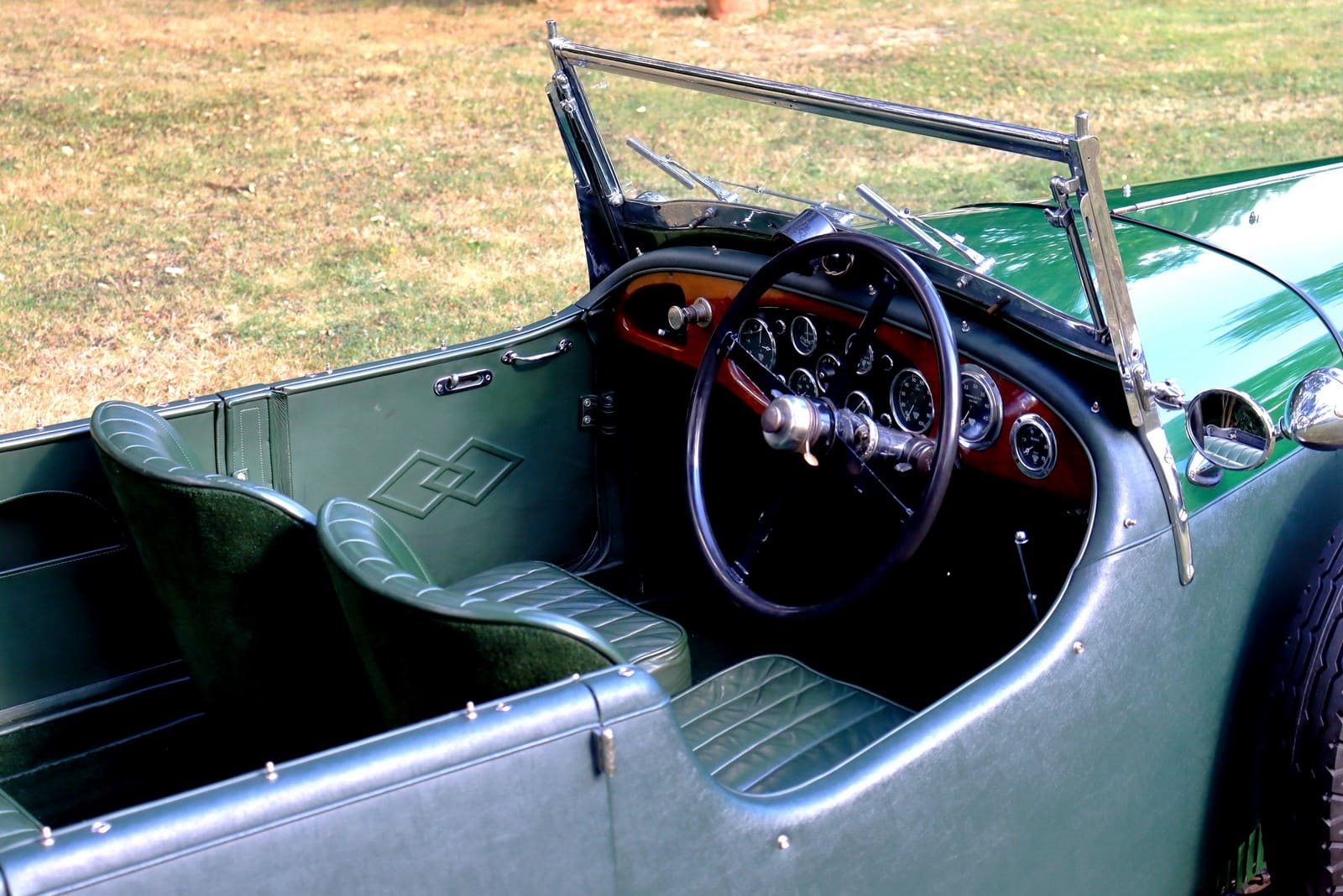 LAGONDA 2 LITRE SPEED SUPERCHARGED TOURER, foto 50