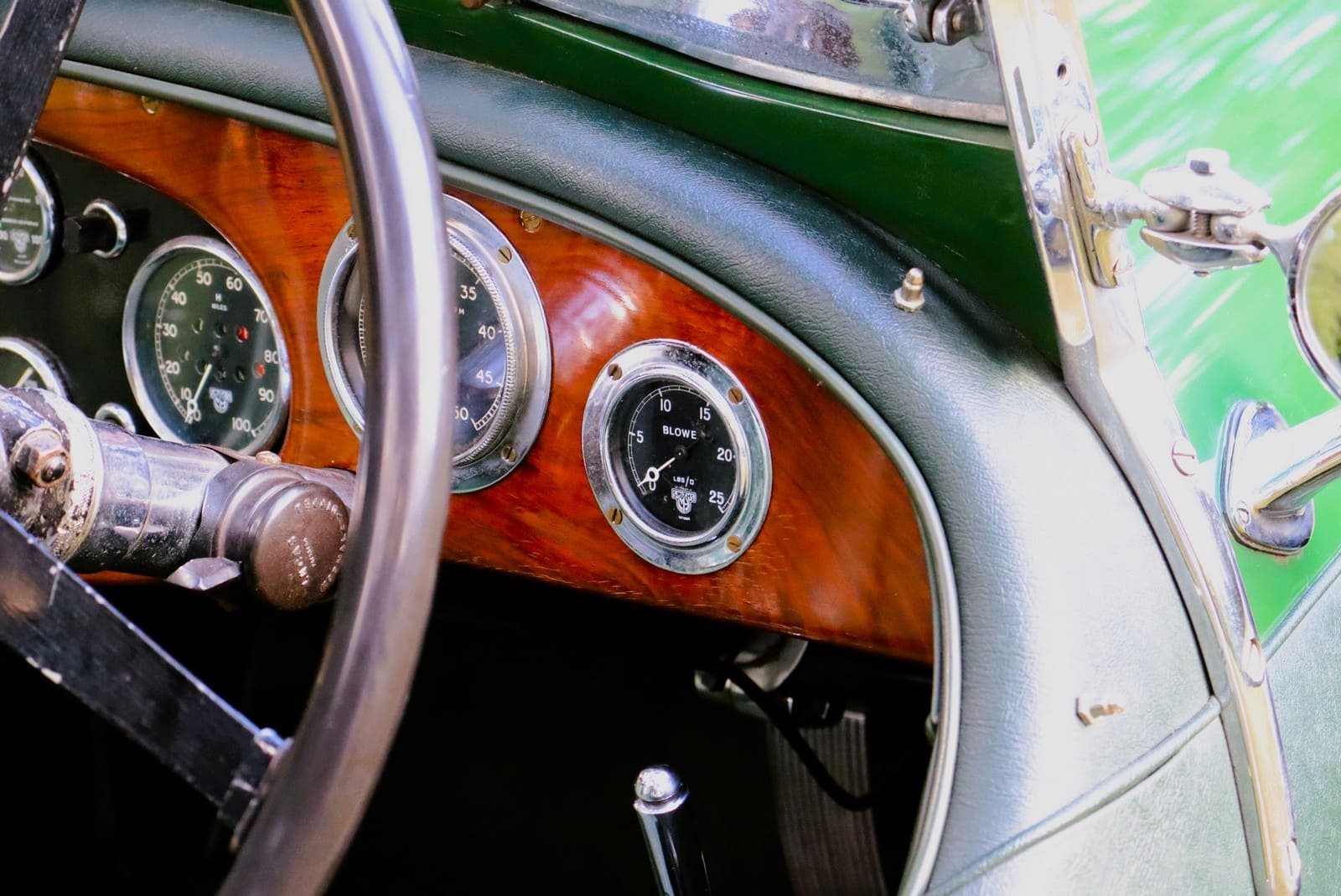 LAGONDA 2 LITRE SPEED SUPERCHARGED TOURER, foto 51