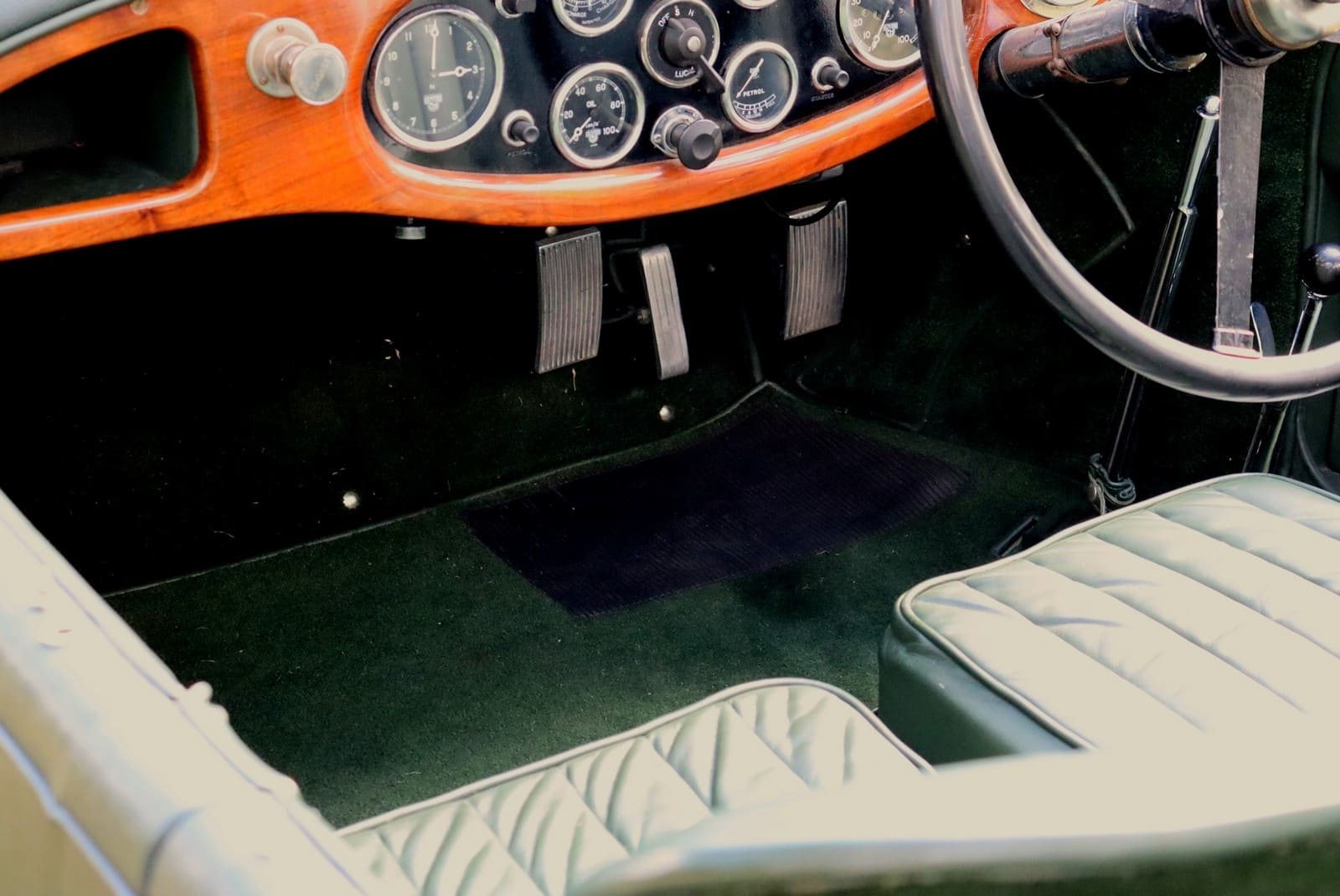 LAGONDA 2 LITRE SPEED SUPERCHARGED TOURER, foto 54
