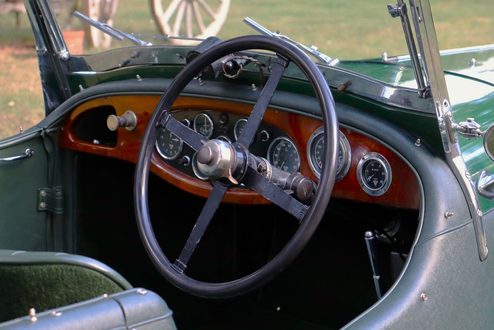LAGONDA 2 LITRE SPEED SUPERCHARGED TOURER, foto 56