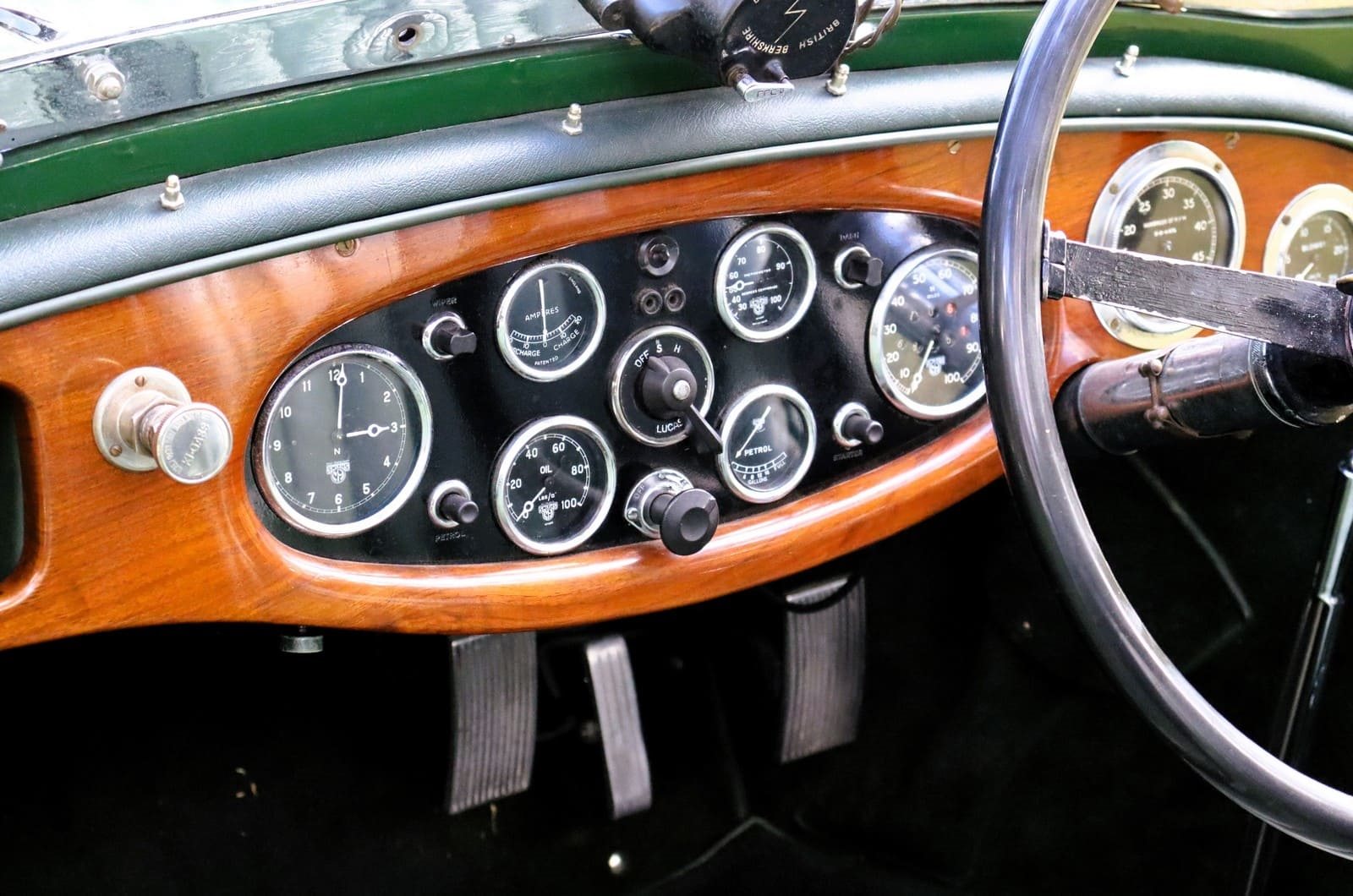 LAGONDA 2 LITRE SPEED SUPERCHARGED TOURER, foto 57