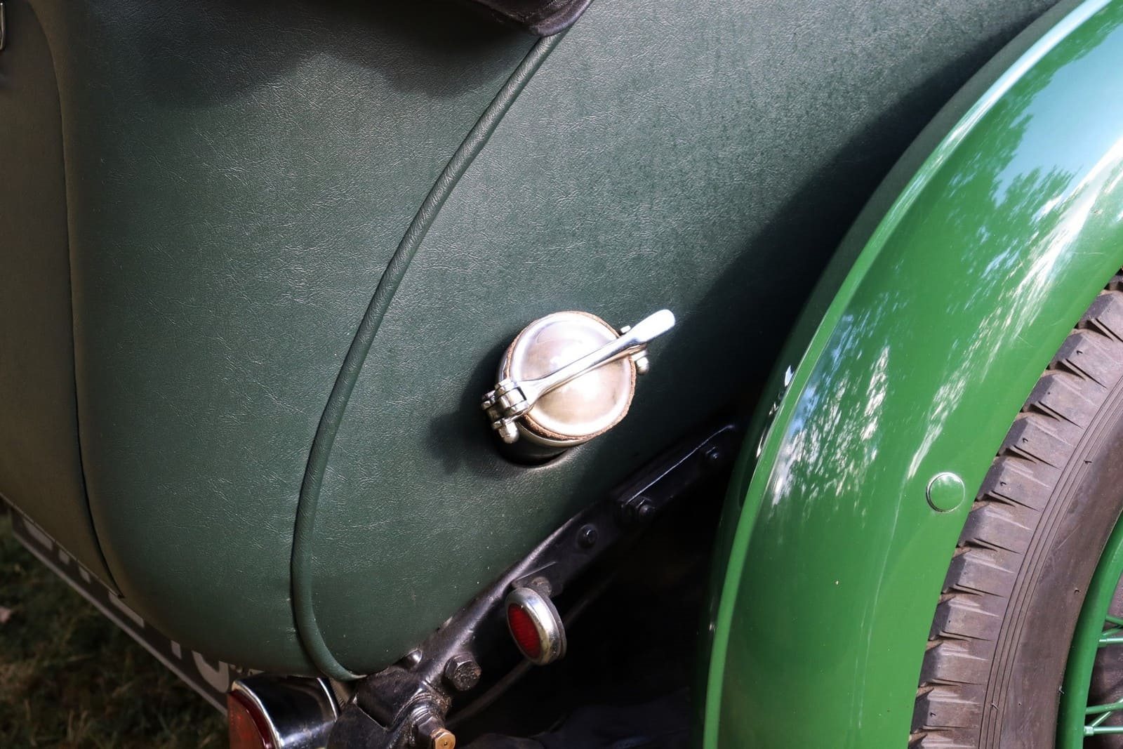 LAGONDA 2 LITRE SPEED SUPERCHARGED TOURER, foto 58