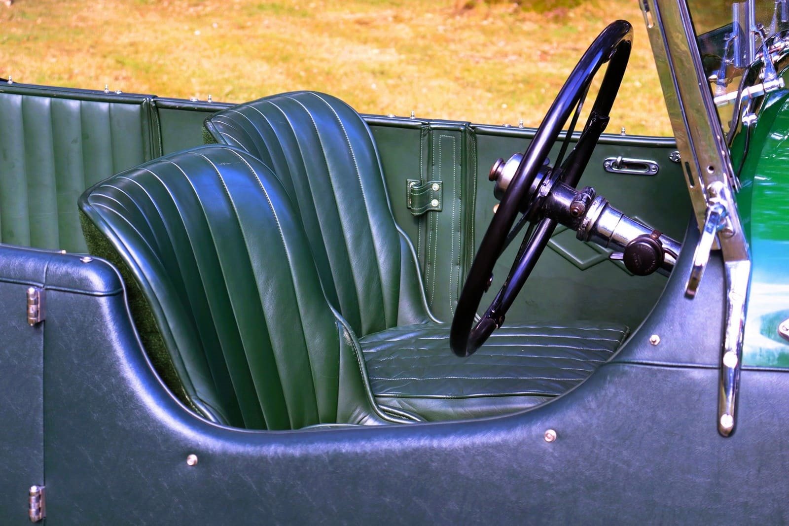 LAGONDA 2 LITRE SPEED SUPERCHARGED TOURER, foto 59